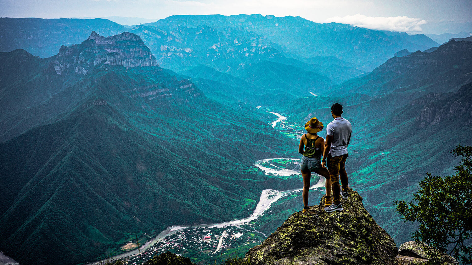 BARRANCAS DEL COBRE | CHIHUAHUA