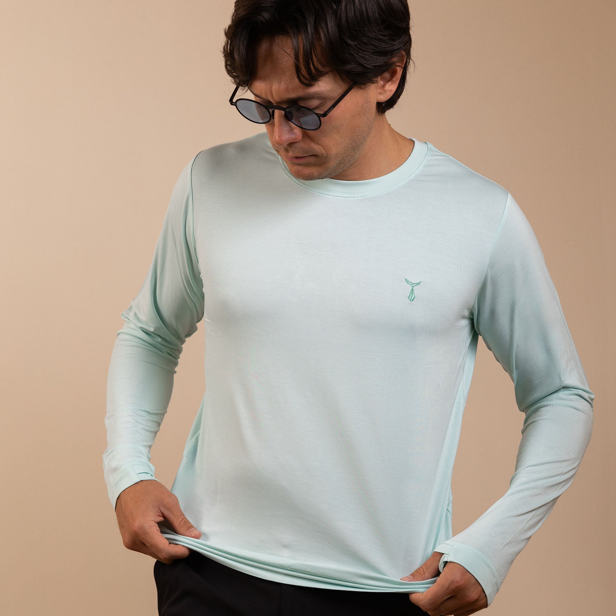 Bamboo Long Sleeve T Shirt