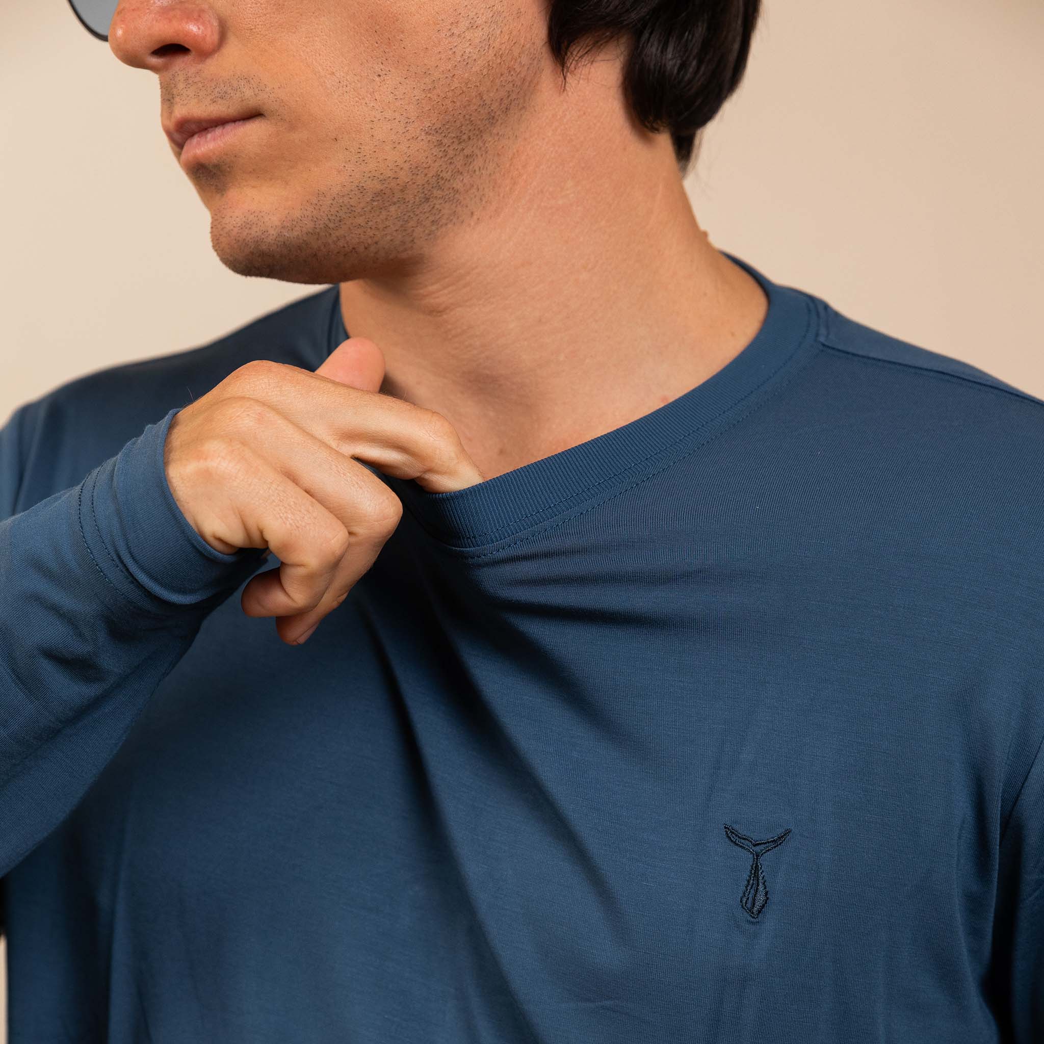 Bamboo Long Sleeve T Shirt