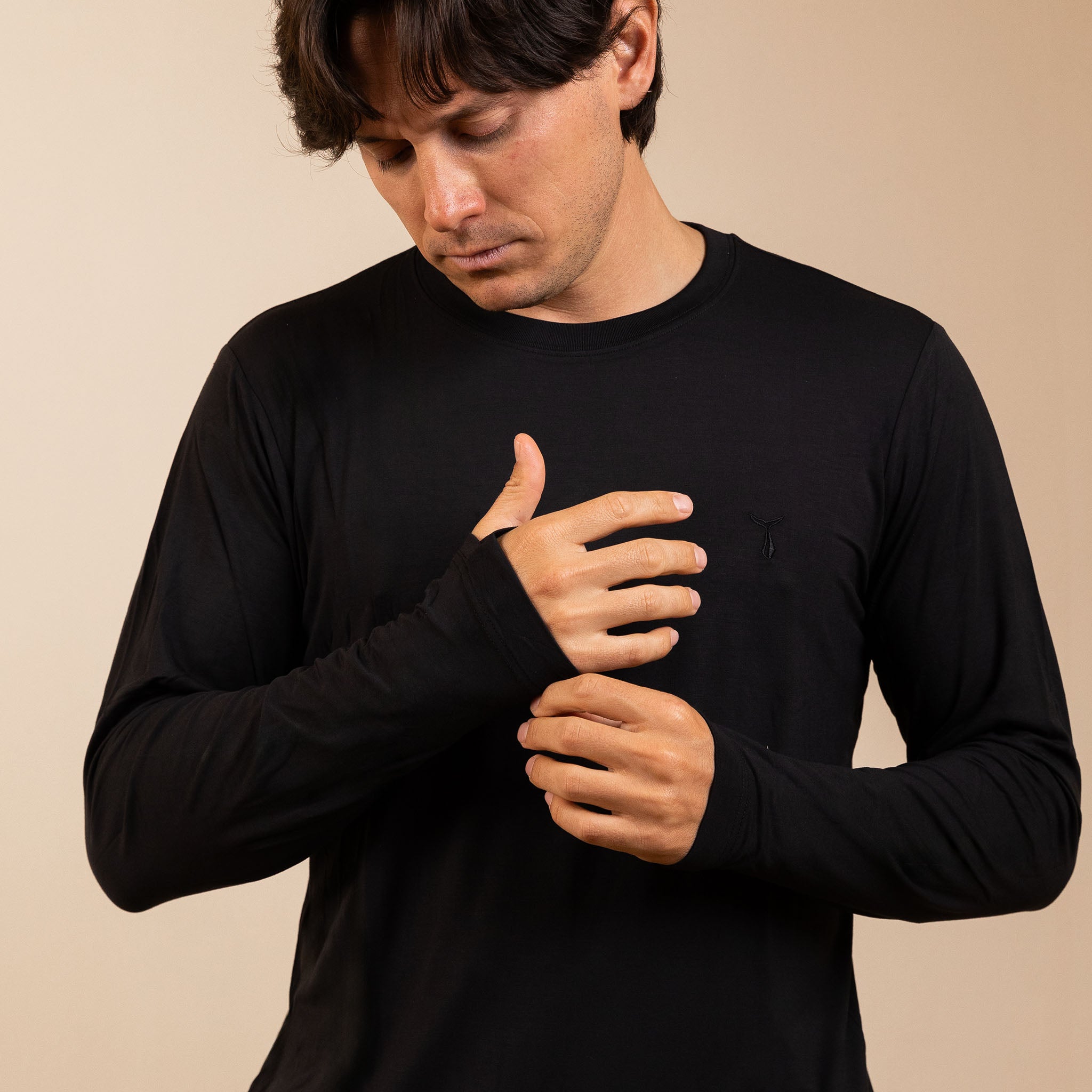 Bamboo Long Sleeve T Shirt