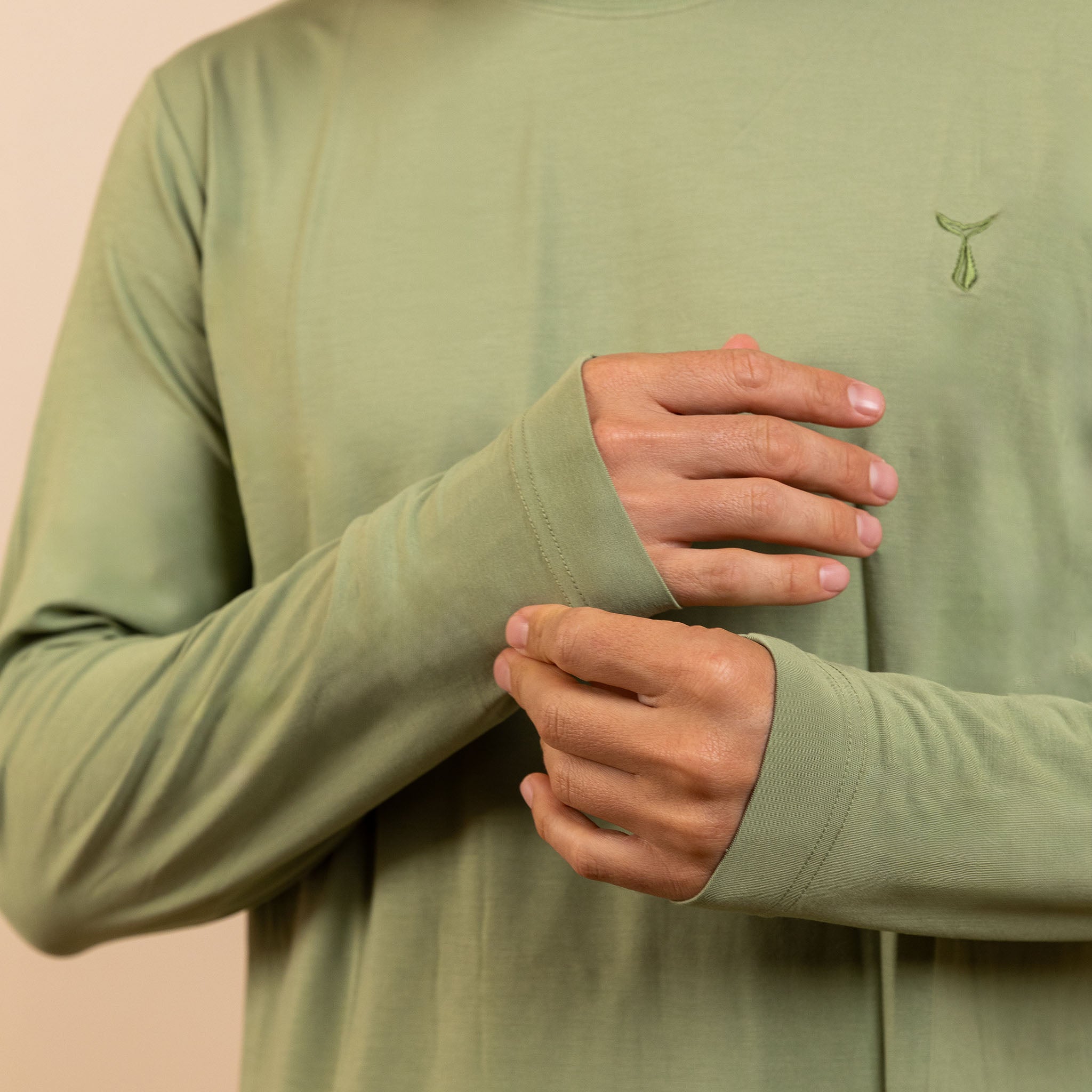 Bamboo Long Sleeve T Shirt