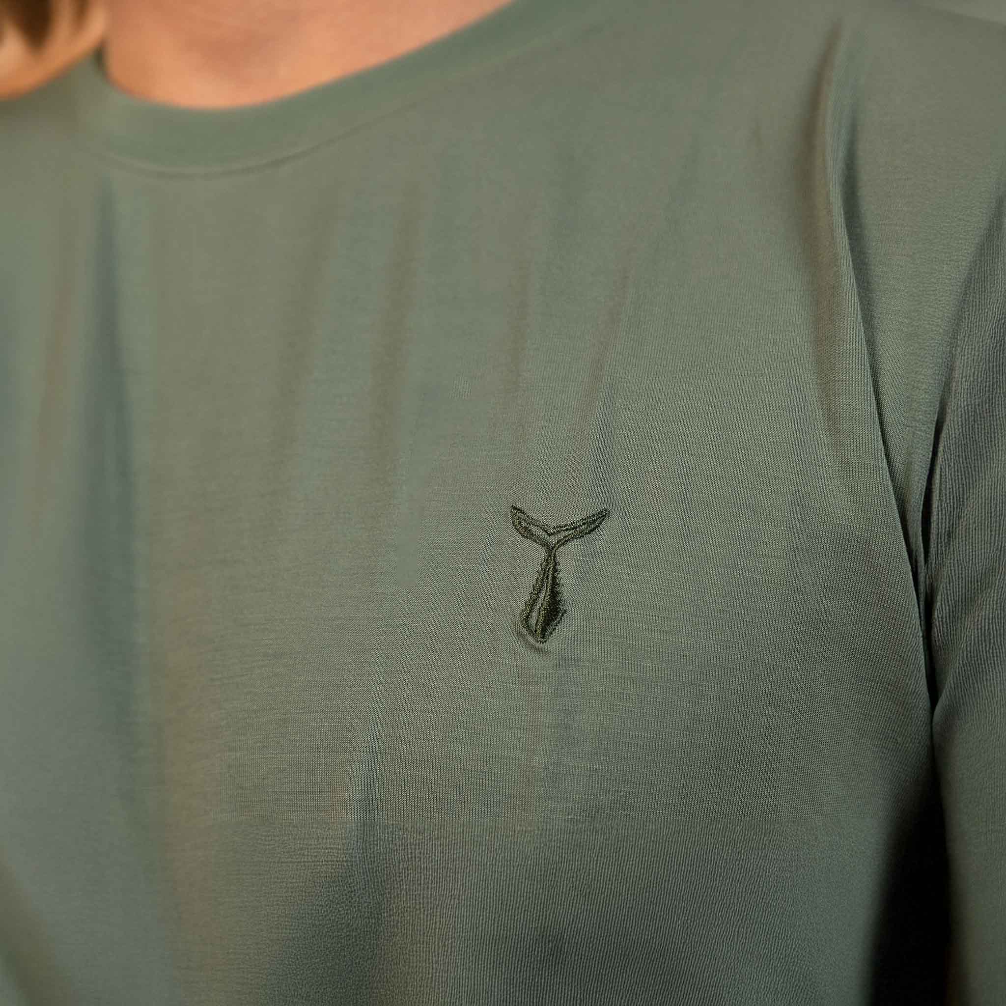 Bamboo Long Sleeve T Shirt