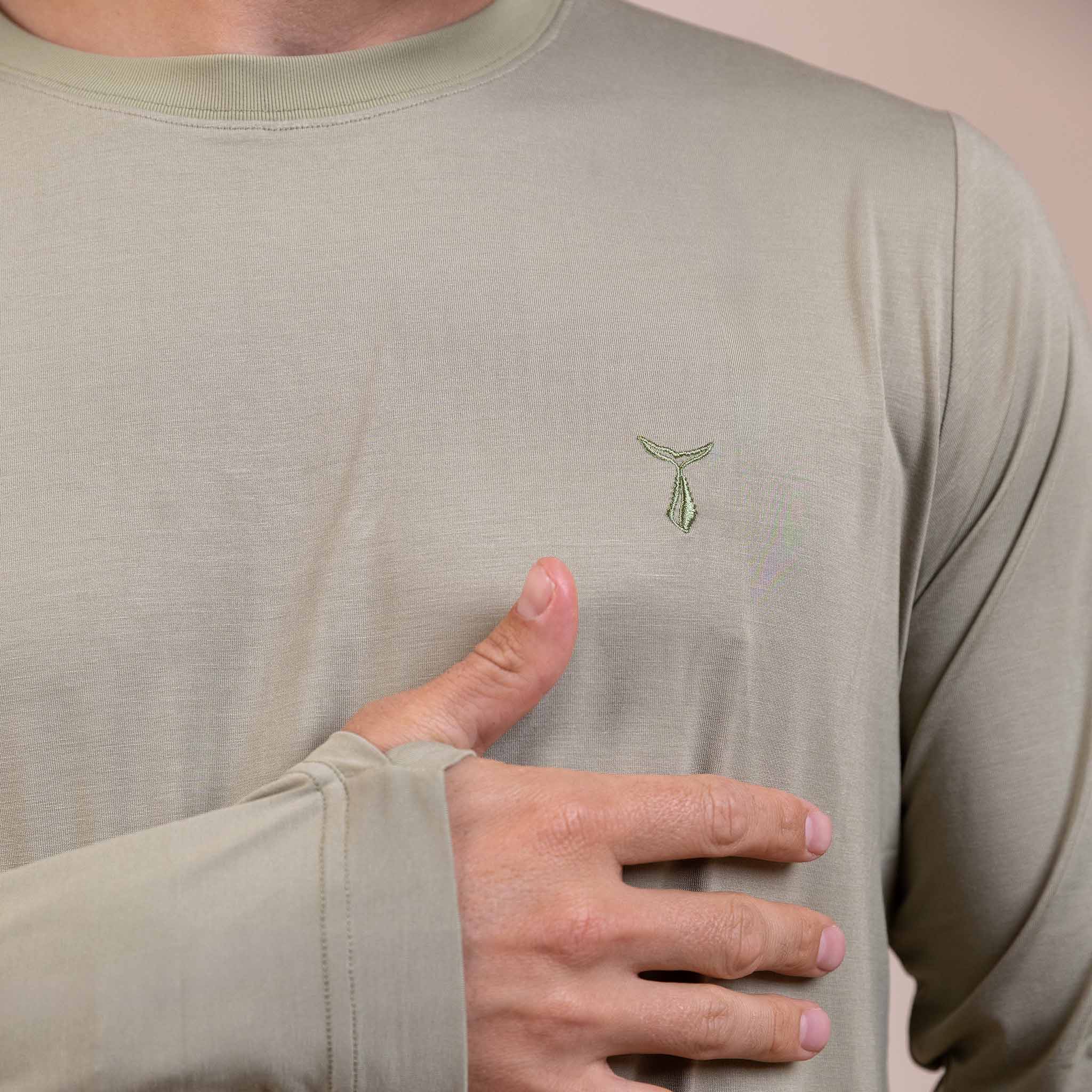 Bamboo Long Sleeve T Shirt