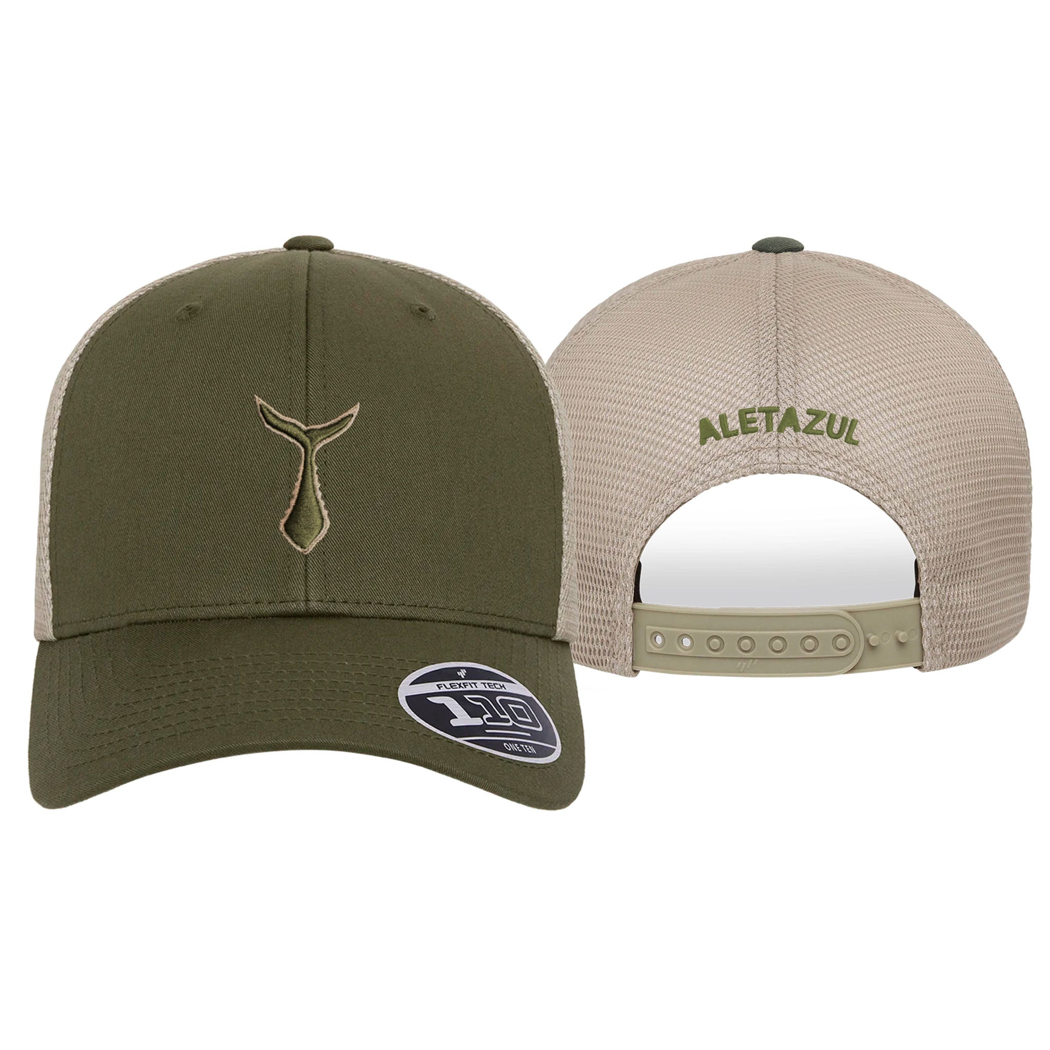 Pro Cap Mesh | Flexfit 110M