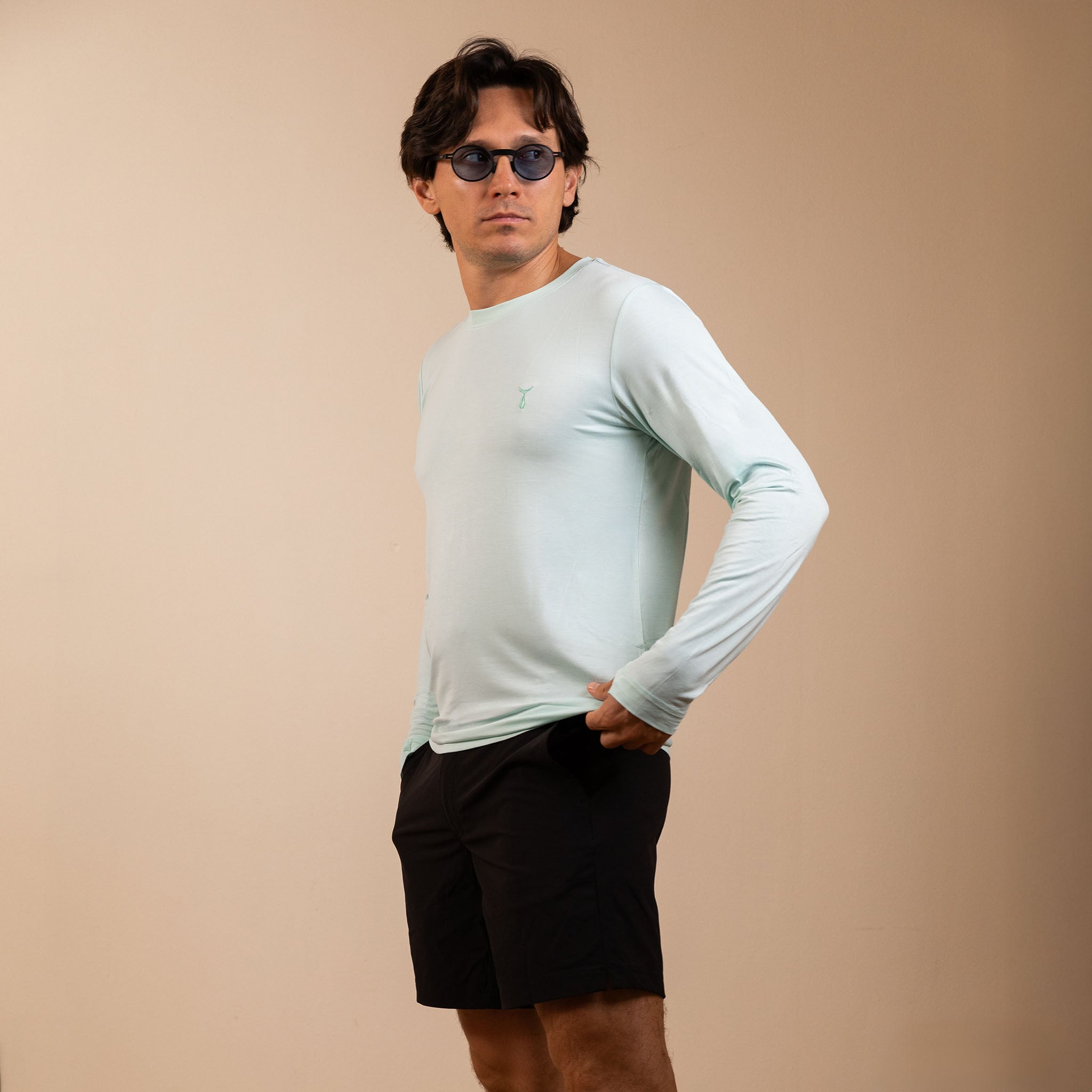 Bamboo Long Sleeve T Shirt