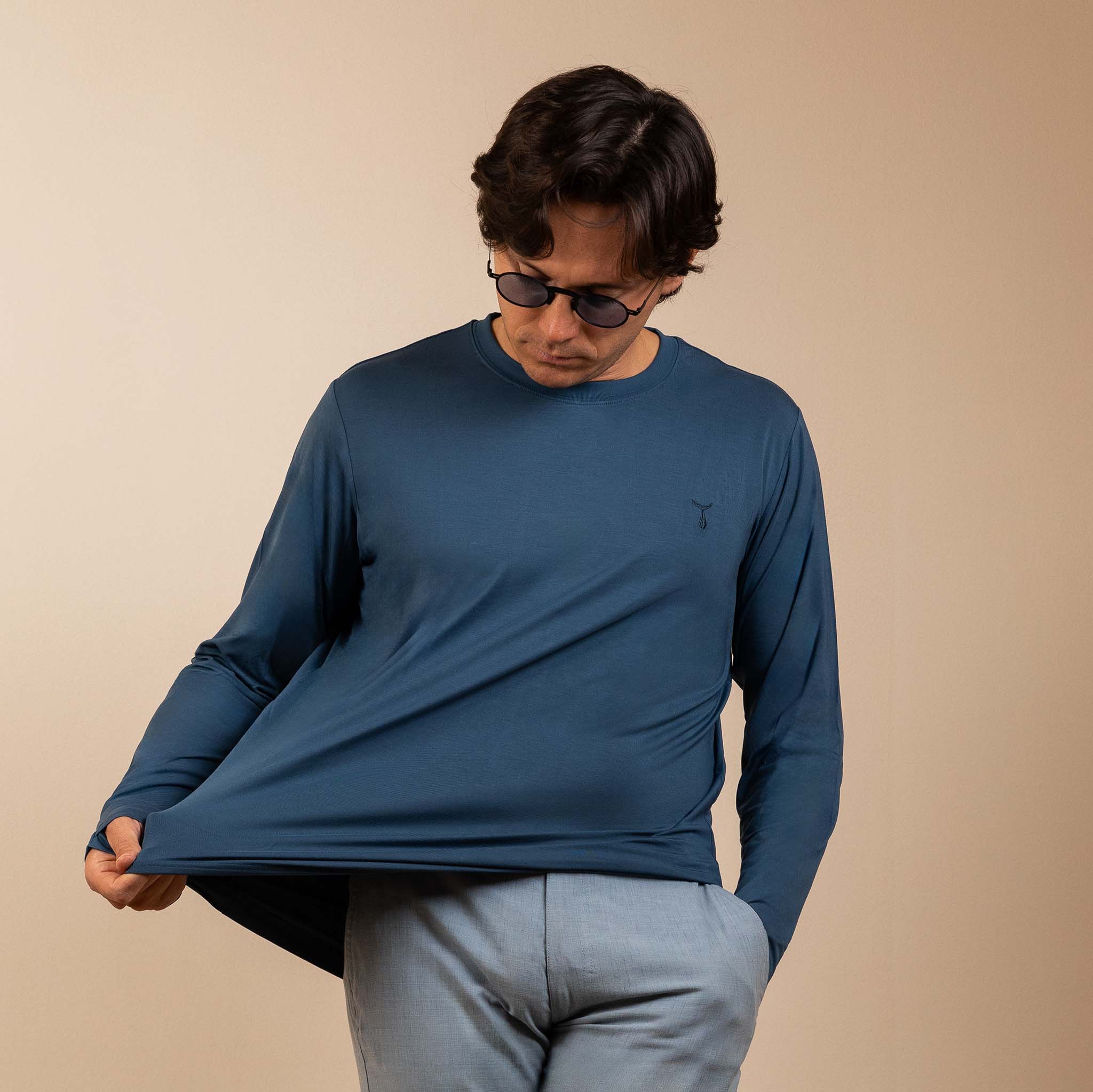 Bamboo Long Sleeve T Shirt