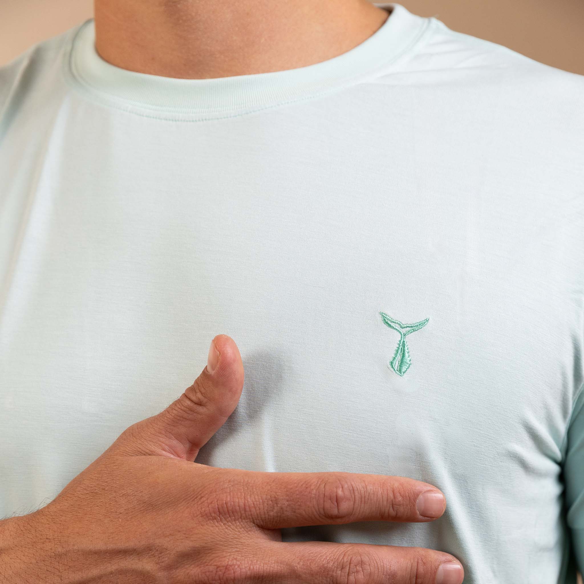 Bamboo Long Sleeve T Shirt