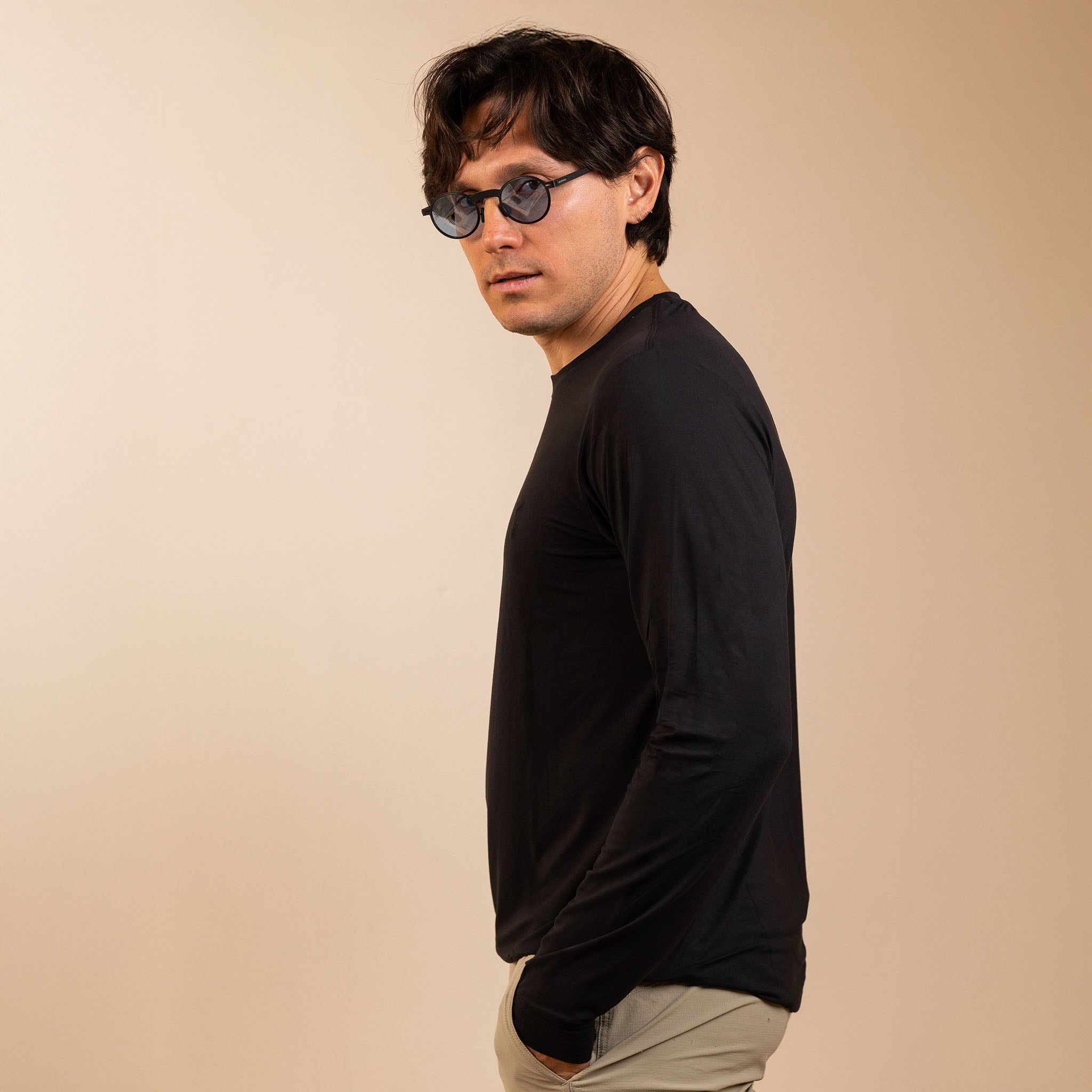 Bamboo Long Sleeve T Shirt