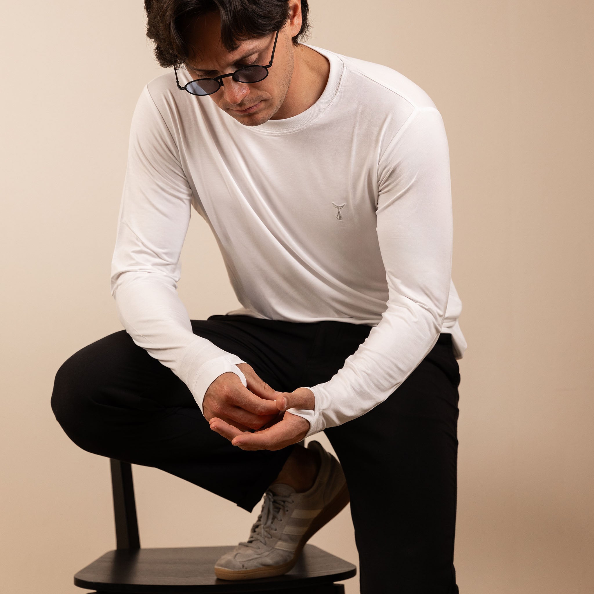 Bamboo Long Sleeve T Shirt