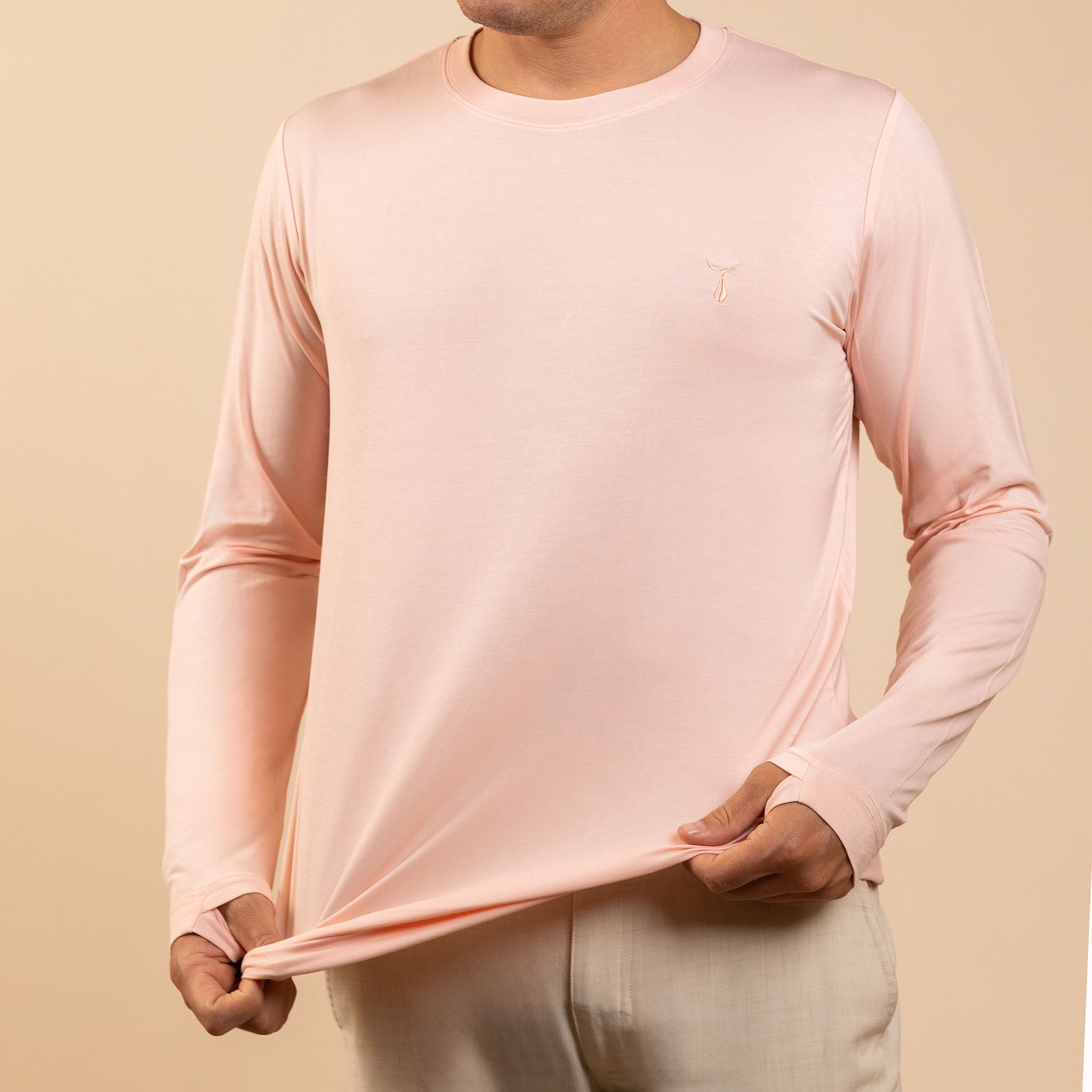 Bamboo Long Sleeve T Shirt