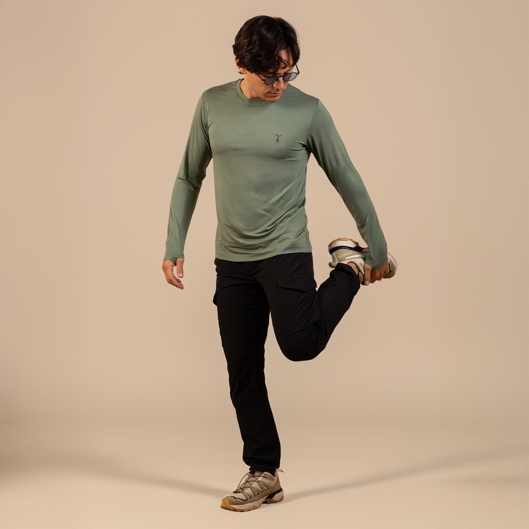 Bamboo Long Sleeve T Shirt