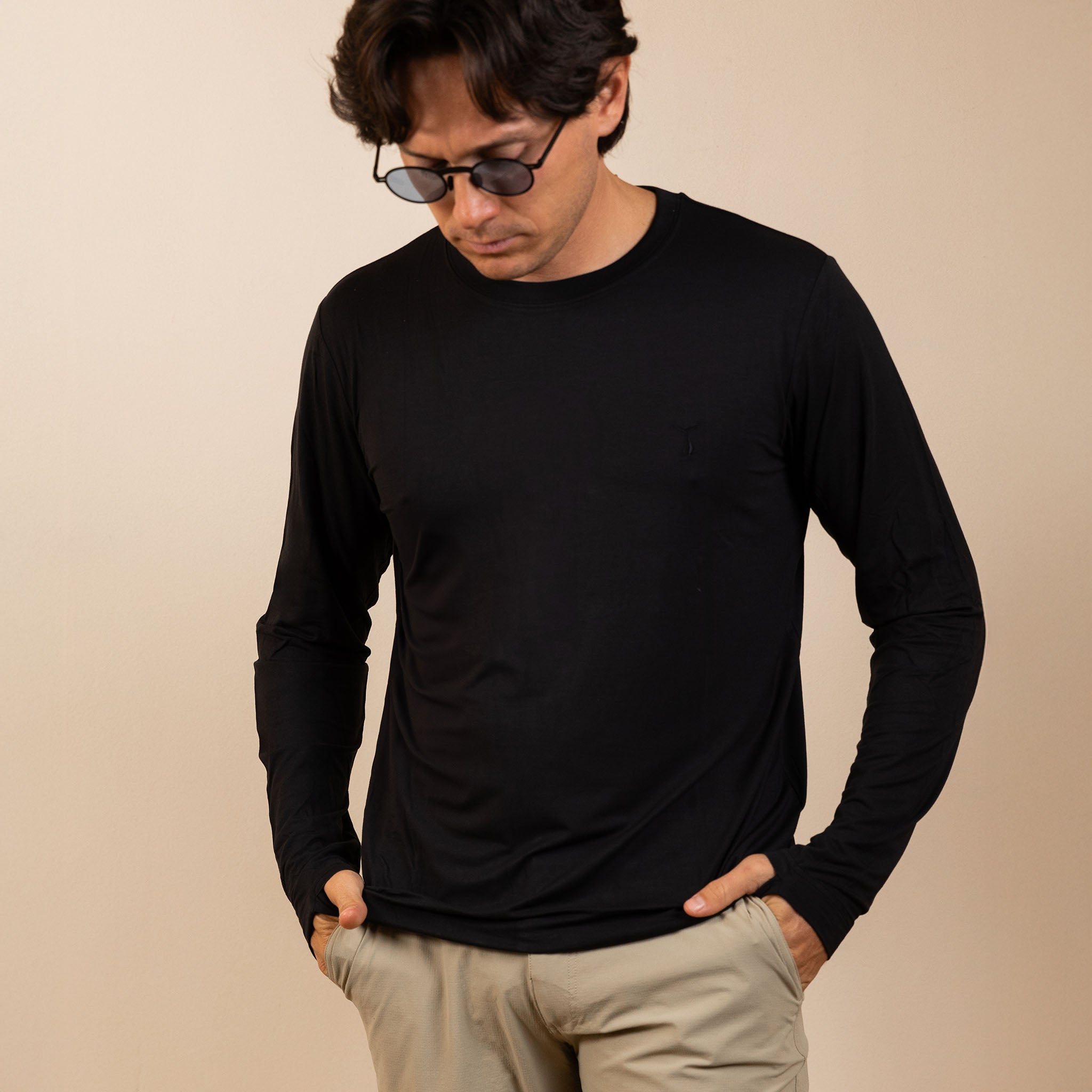 Bamboo Long Sleeve T Shirt