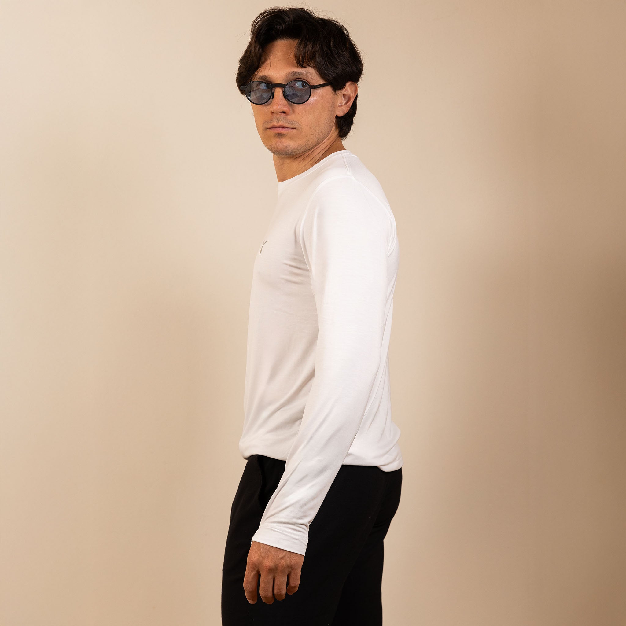 Bamboo Long Sleeve T Shirt