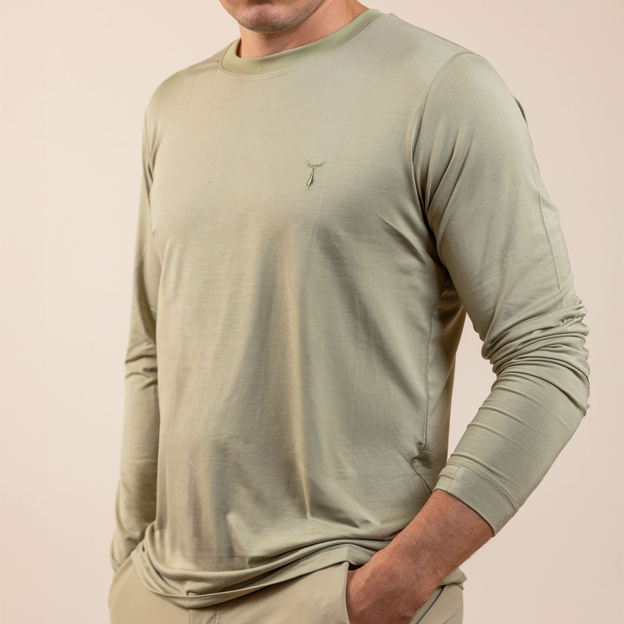 Bamboo Long Sleeve T Shirt