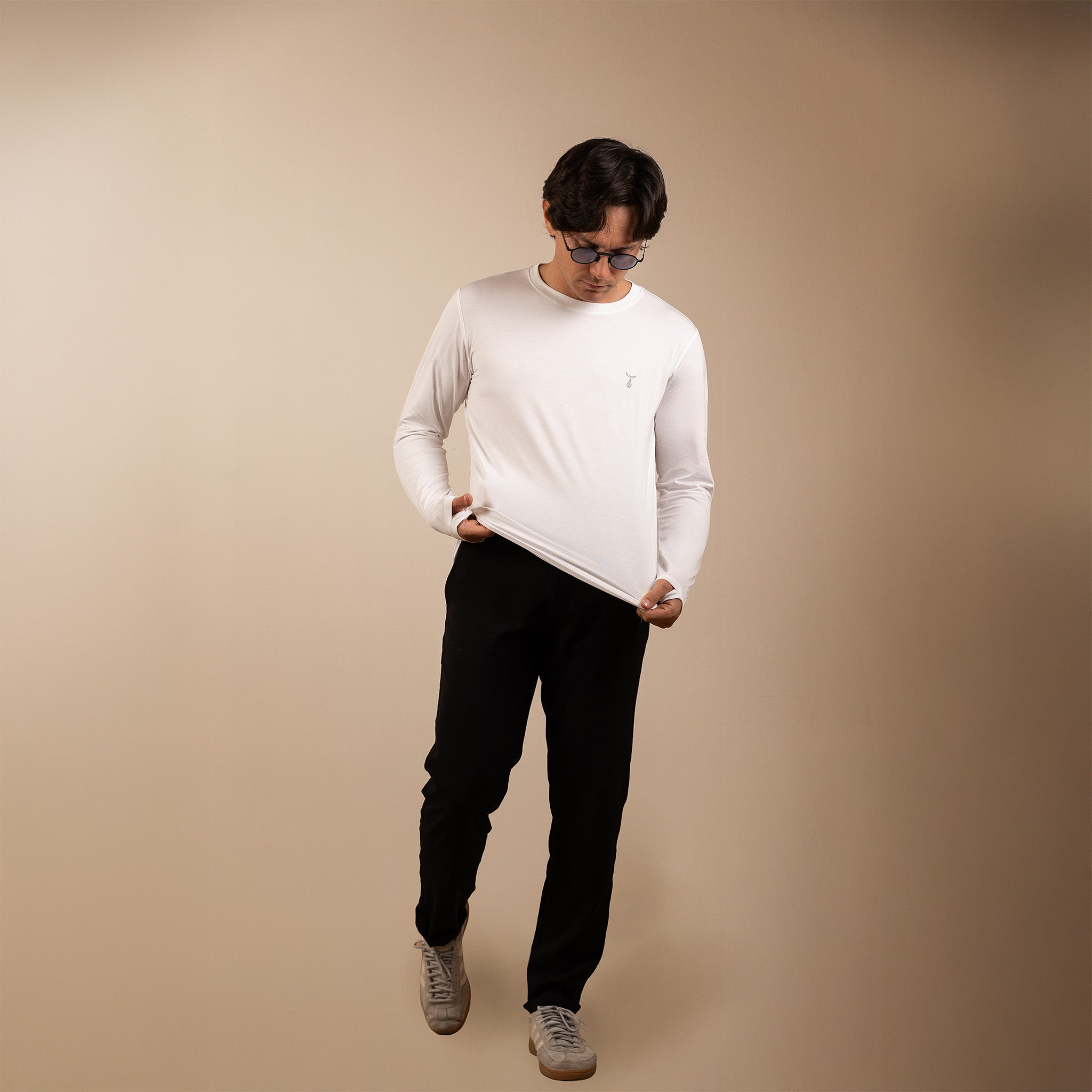 Bamboo Long Sleeve T Shirt