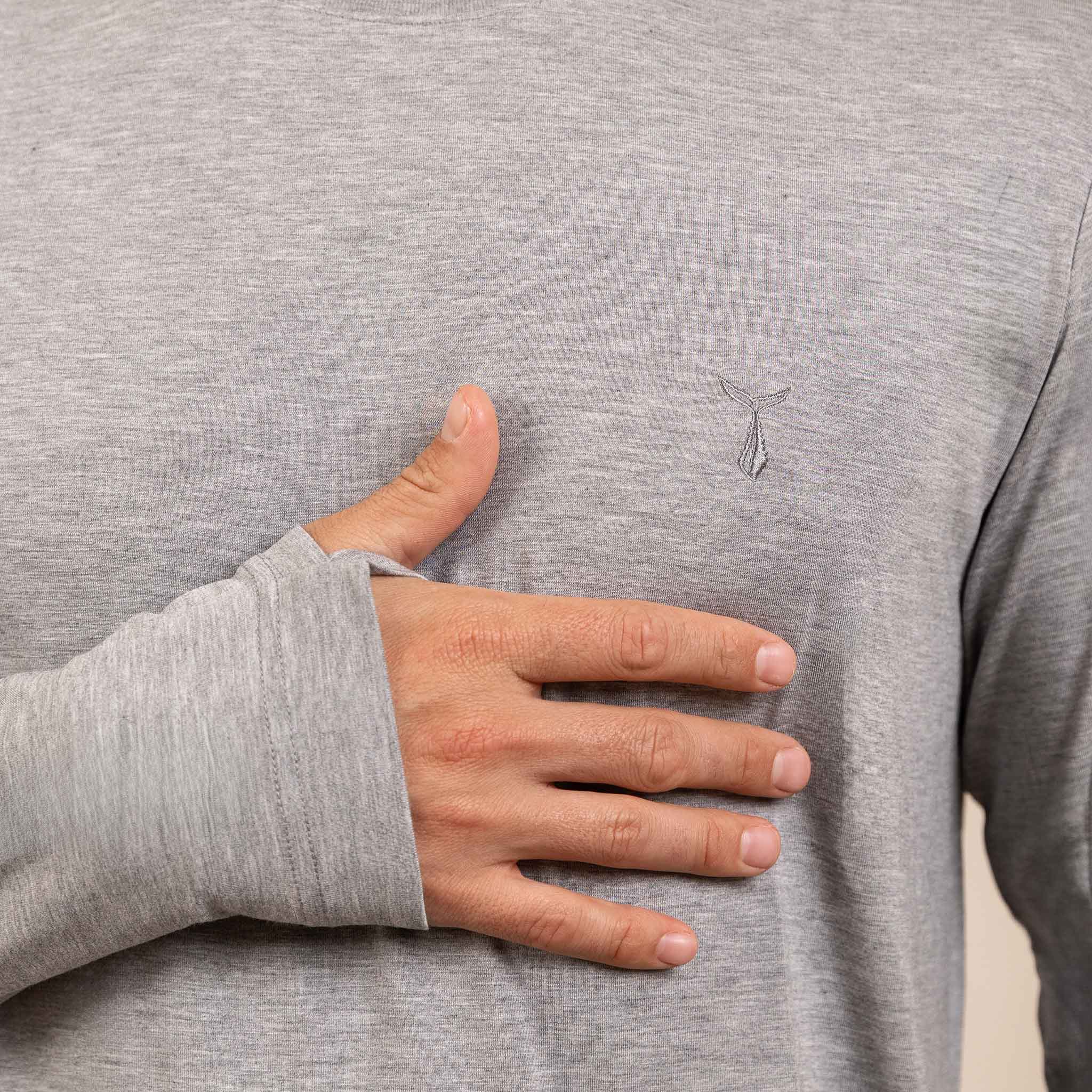 Bamboo Long Sleeve T Shirt