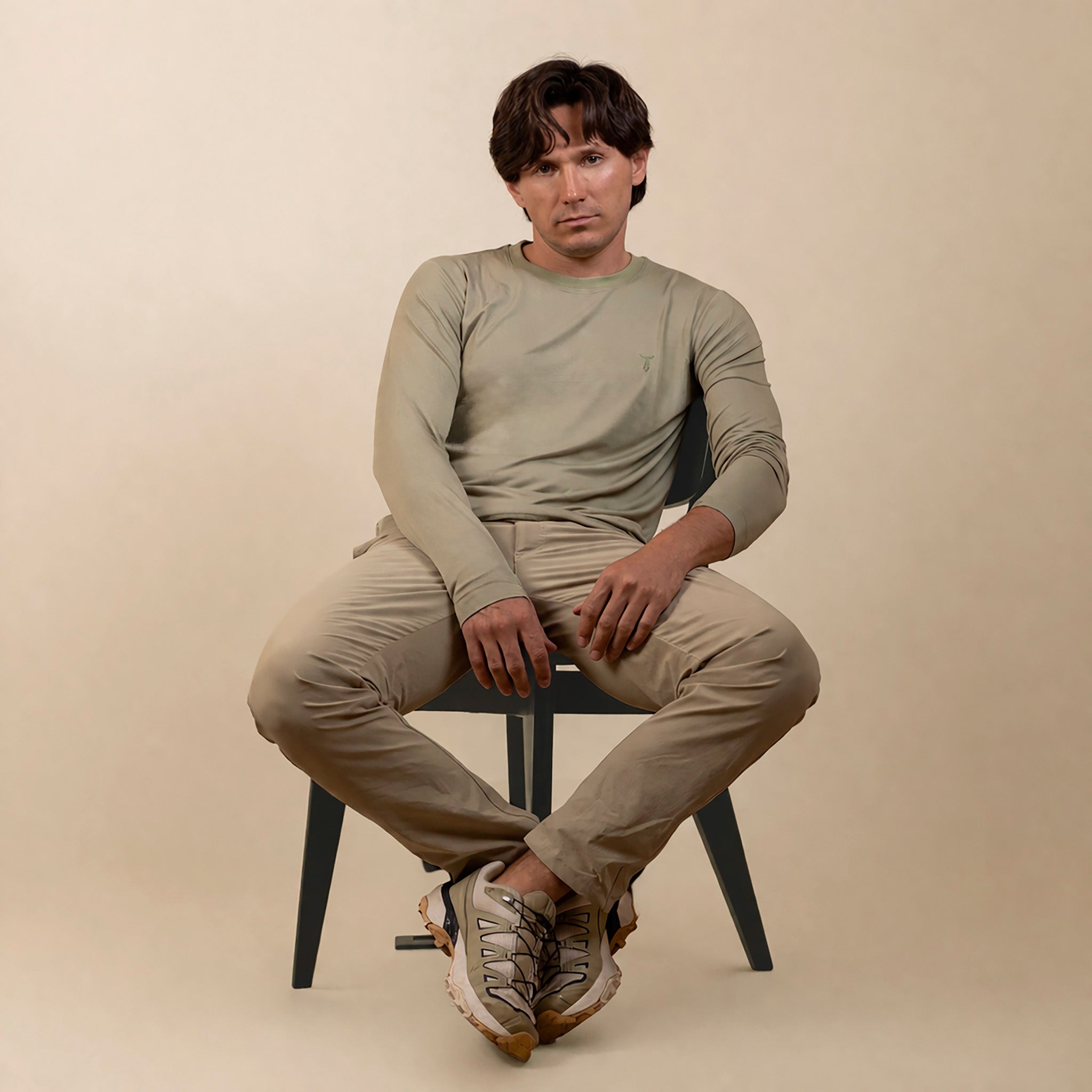 Bamboo Long Sleeve T Shirt