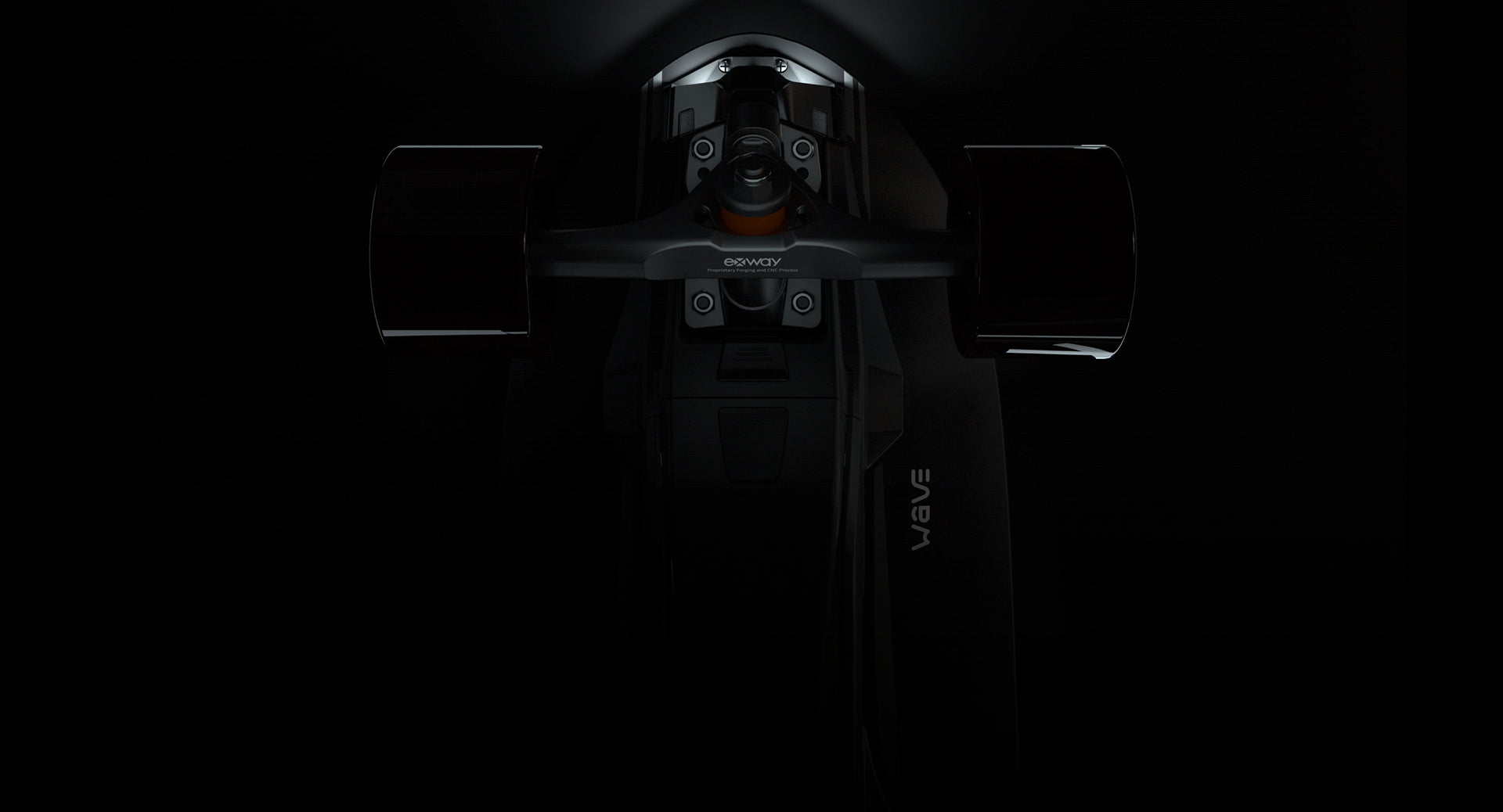 EXWAY Wave Riot Electric Skate Board