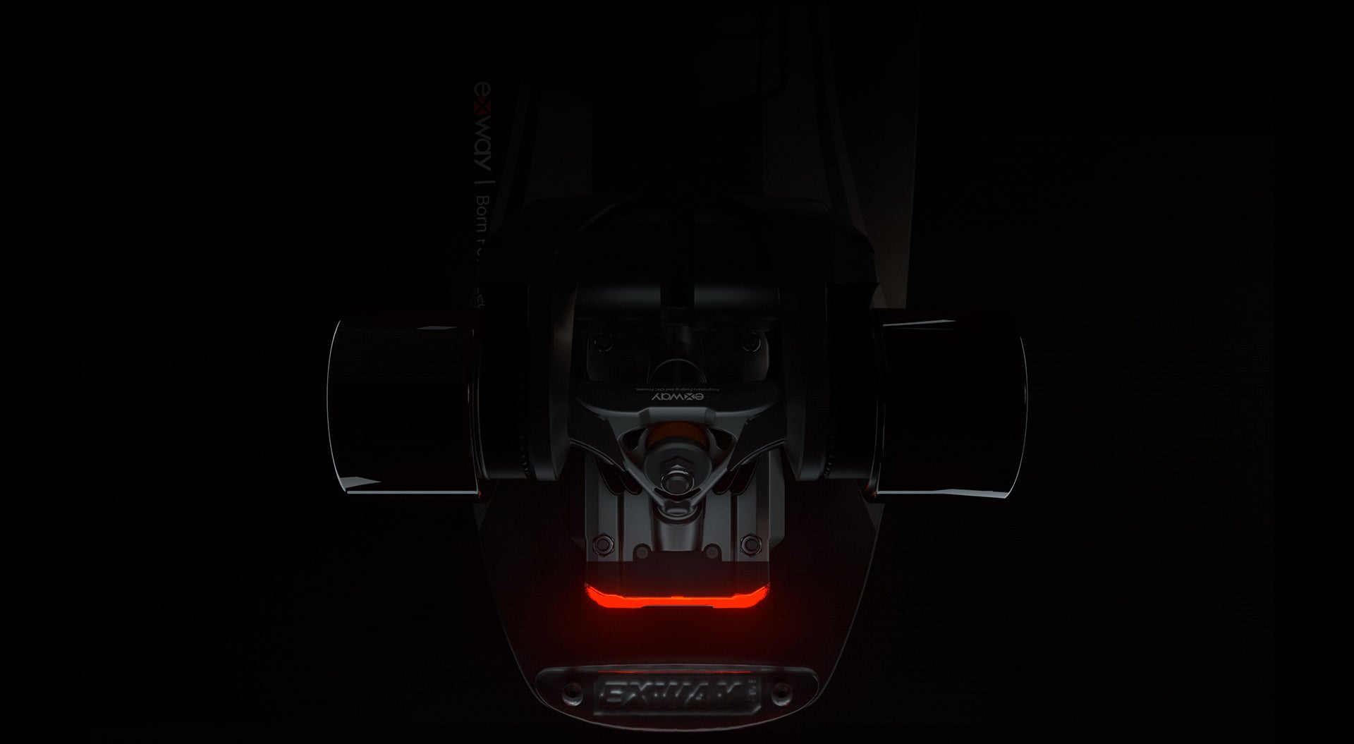 EXWAY Wave Riot Electric Skate Board