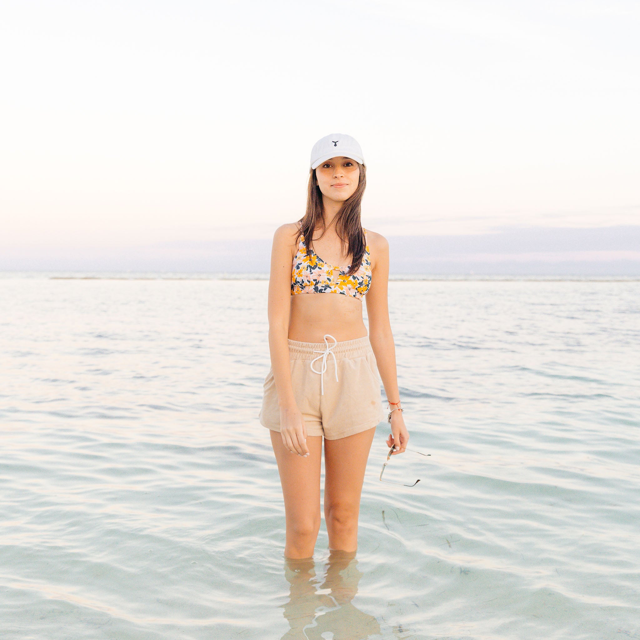 Dry Towel Shorts | Women
