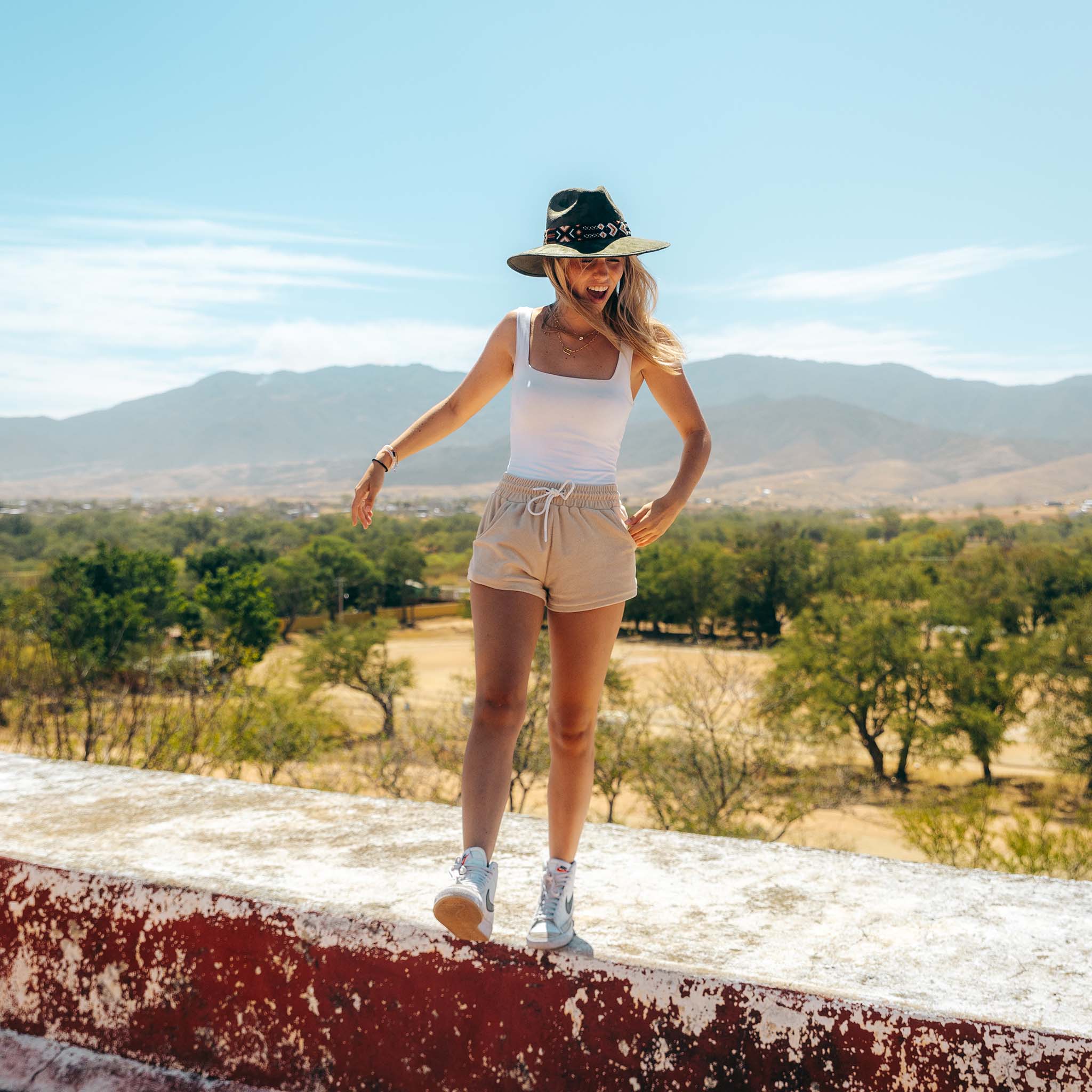 Dry Towel Shorts | Women