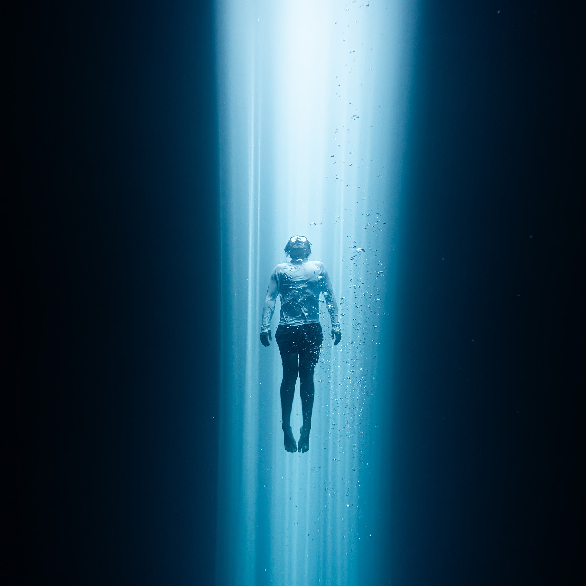 Hooded Long Sleeve Sunshirt