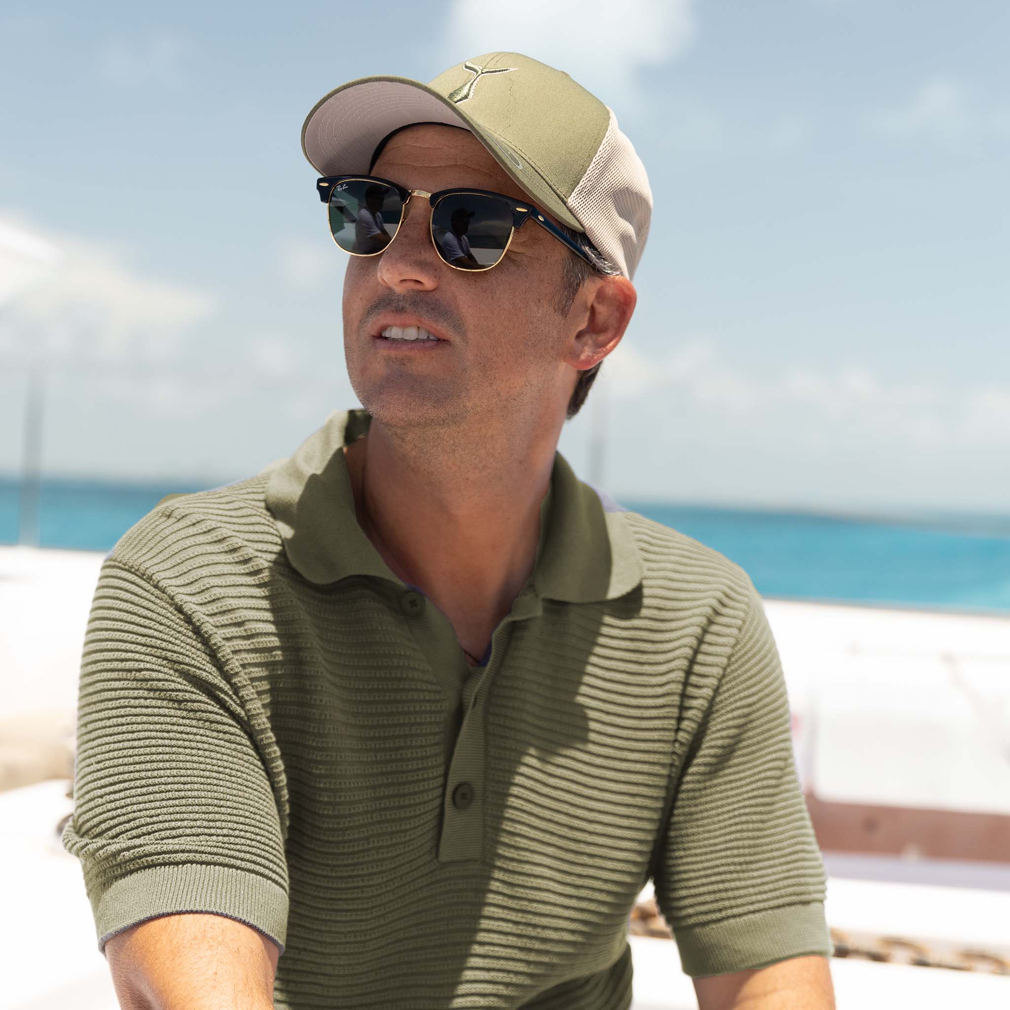 Pro Cap Mesh | Flexfit 110M