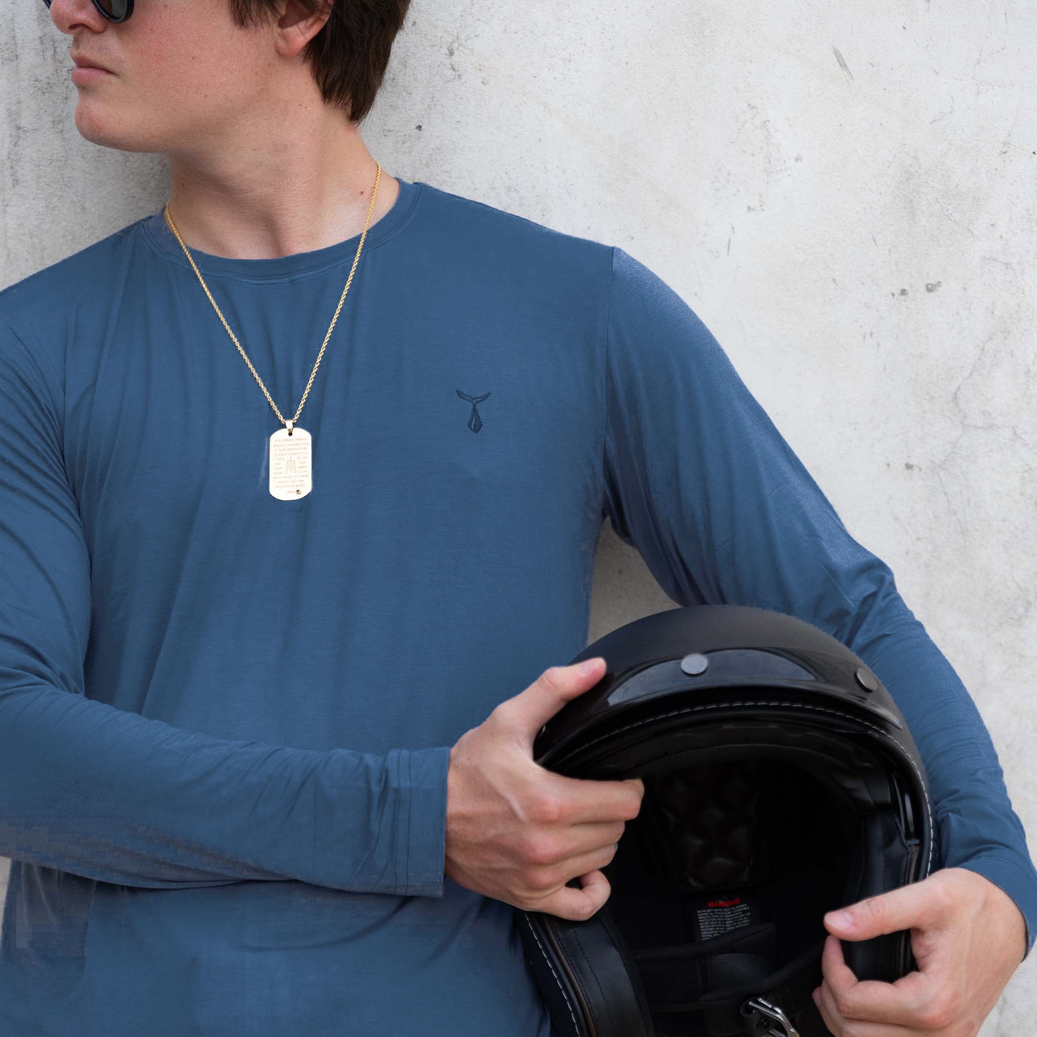 Bamboo Long Sleeve T Shirt