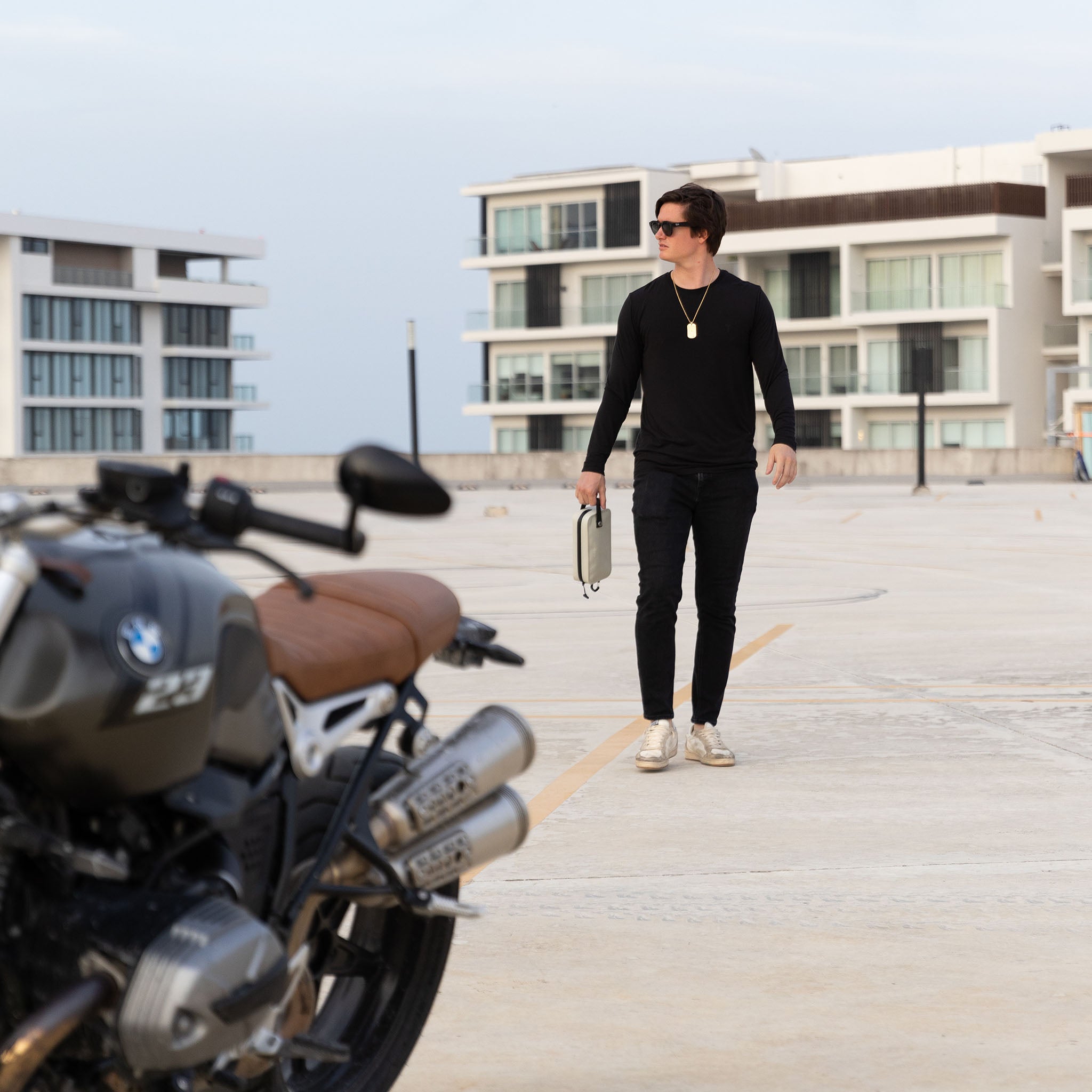 Bamboo Long Sleeve T Shirt