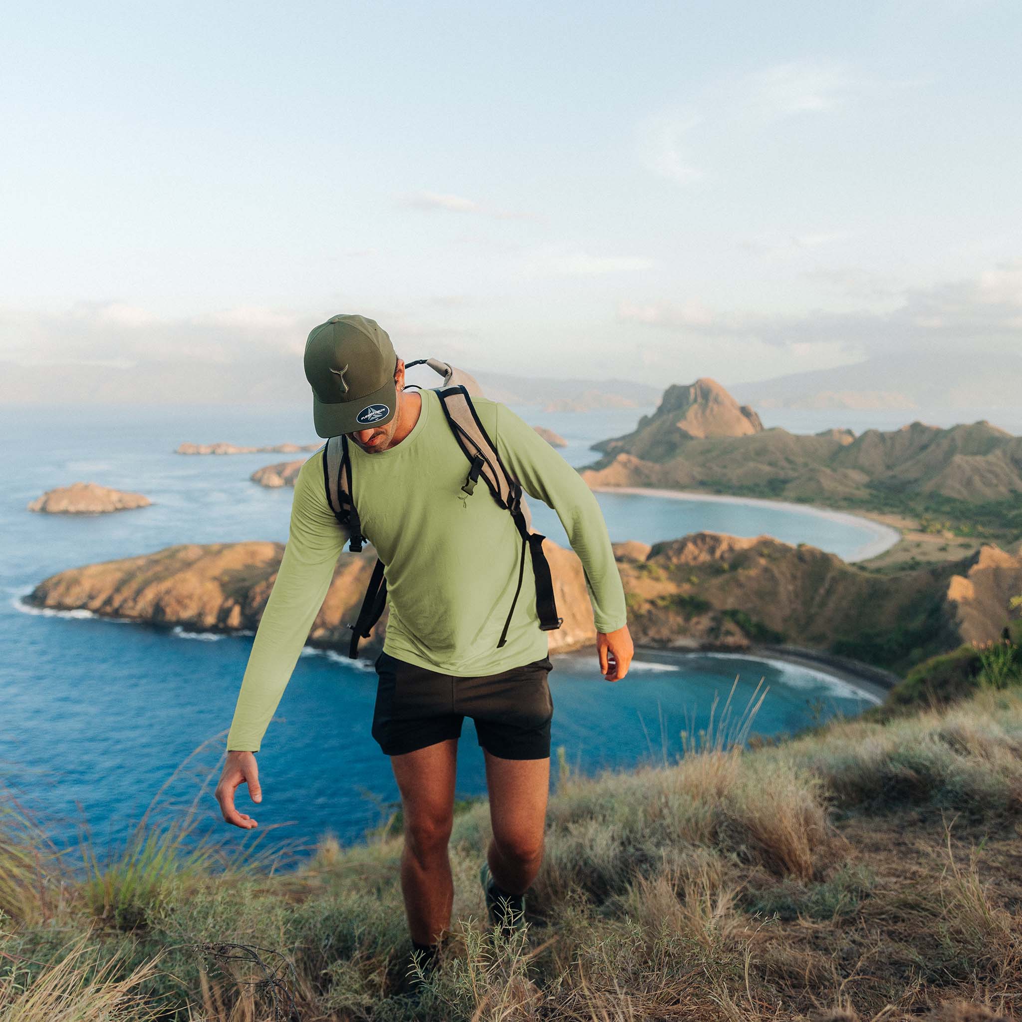 Bamboo Long Sleeve T Shirt