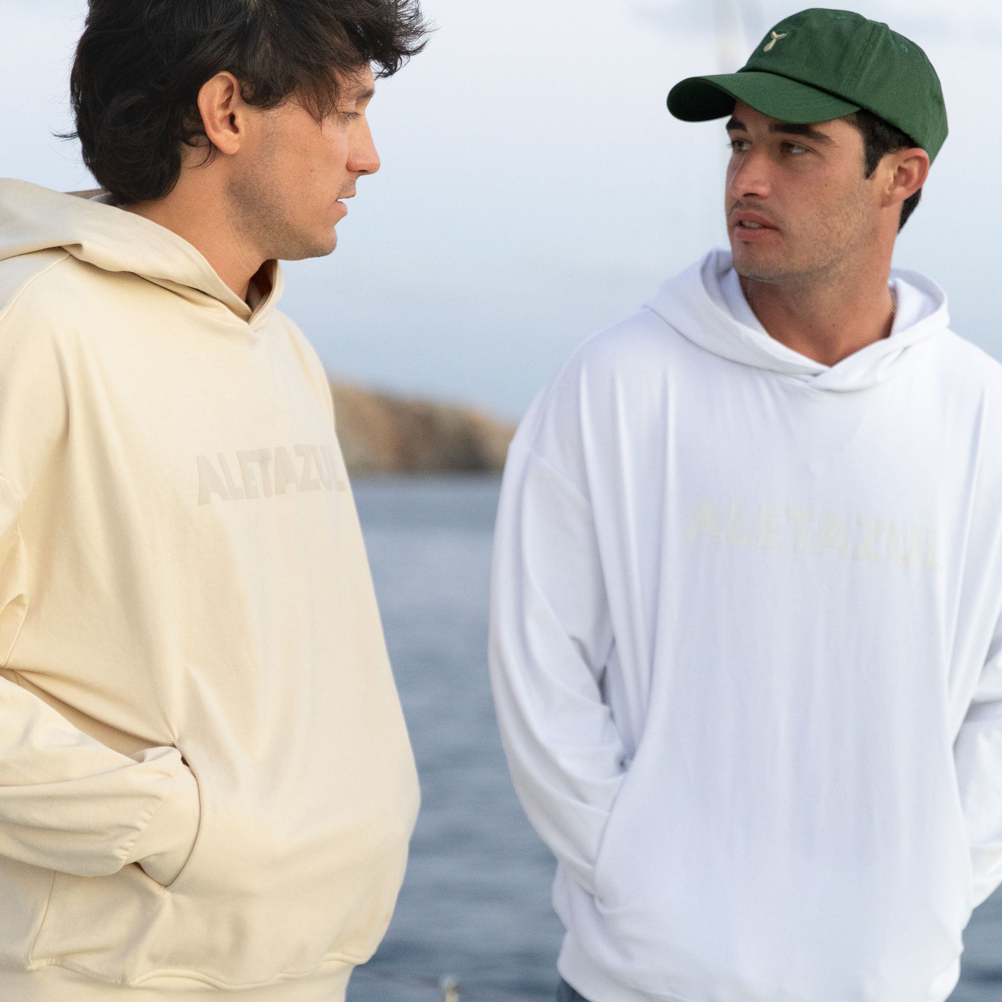 Bamboo Pro Hoodie