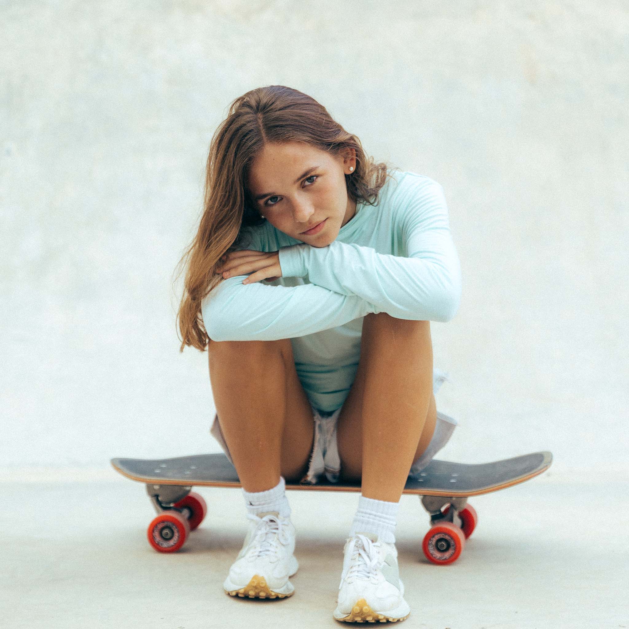 Bamboo Pro Long Sleeve Kids