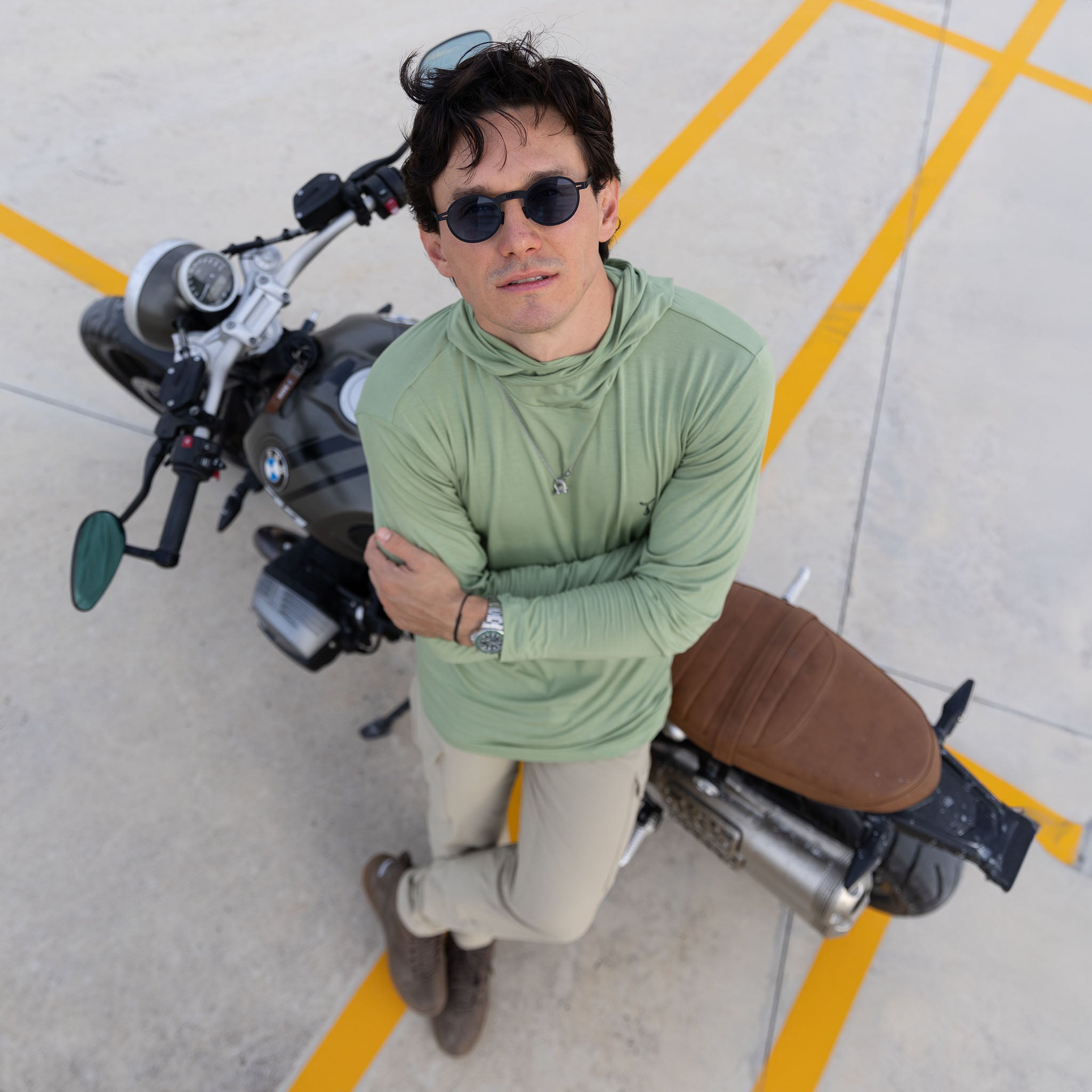 Bamboo Pro Long Sleeve