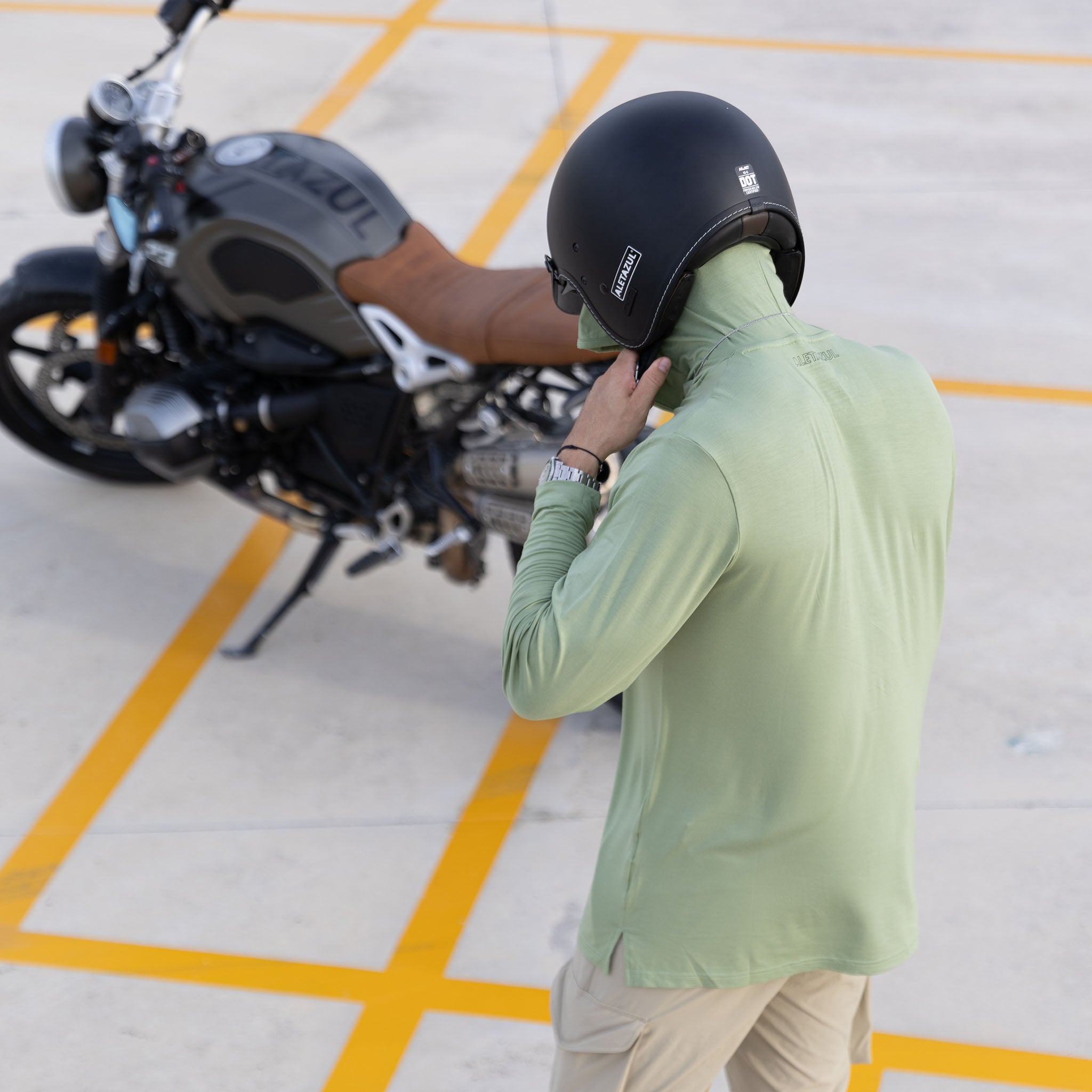 Bamboo Pro Long Sleeve