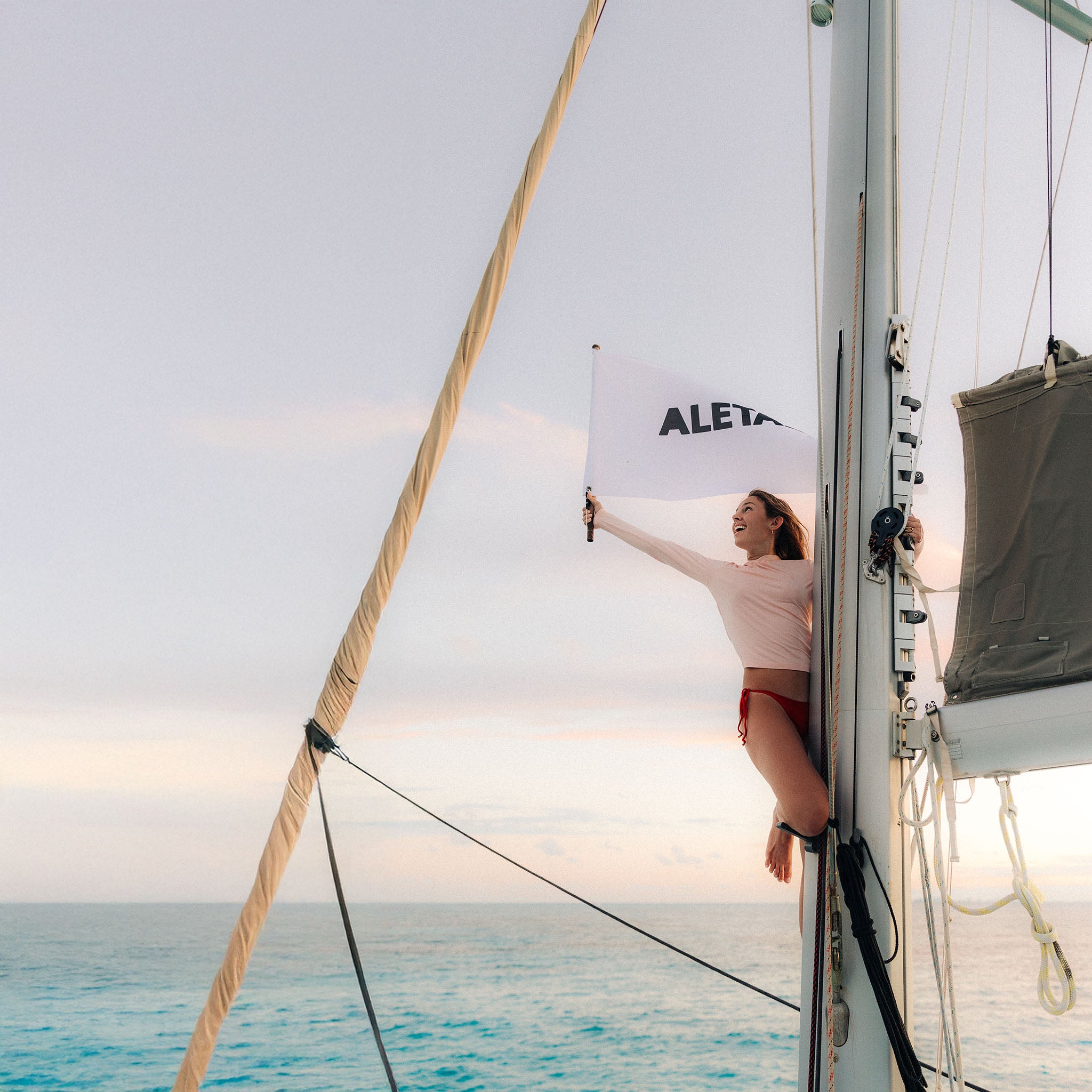 Cropped Bamboo Pro long