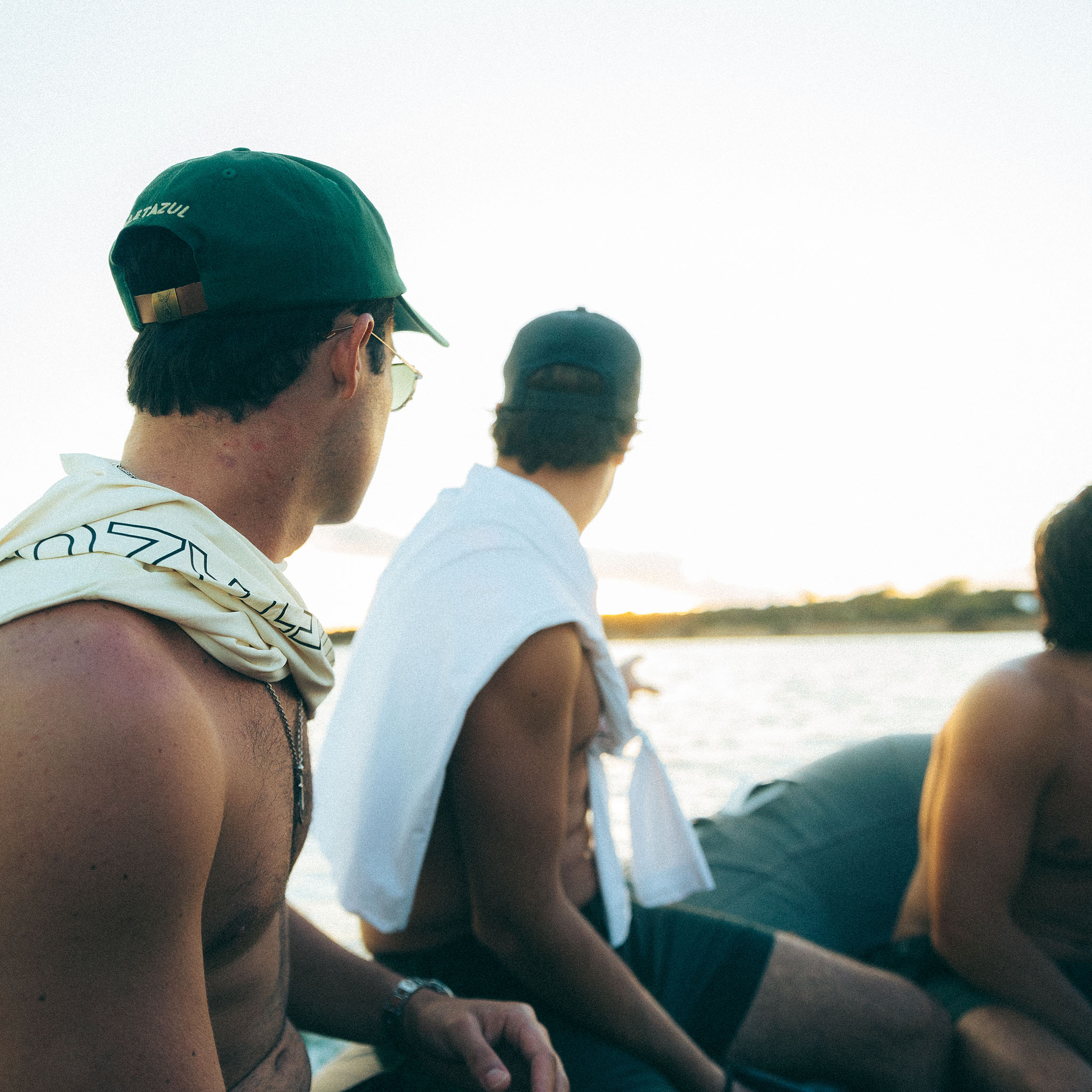 Aletazul Dad Cap Classic