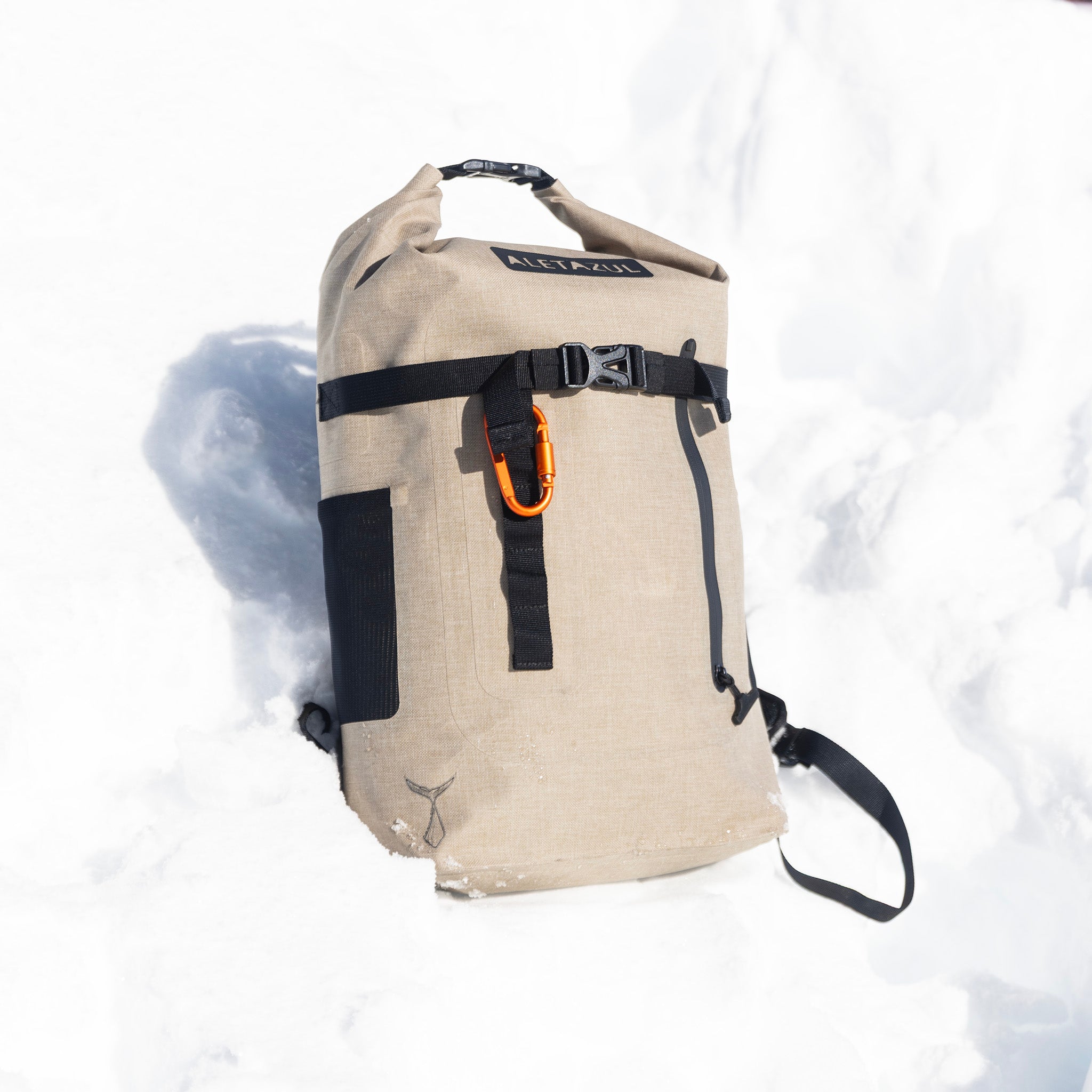 Waterproof DryBackPack 20L