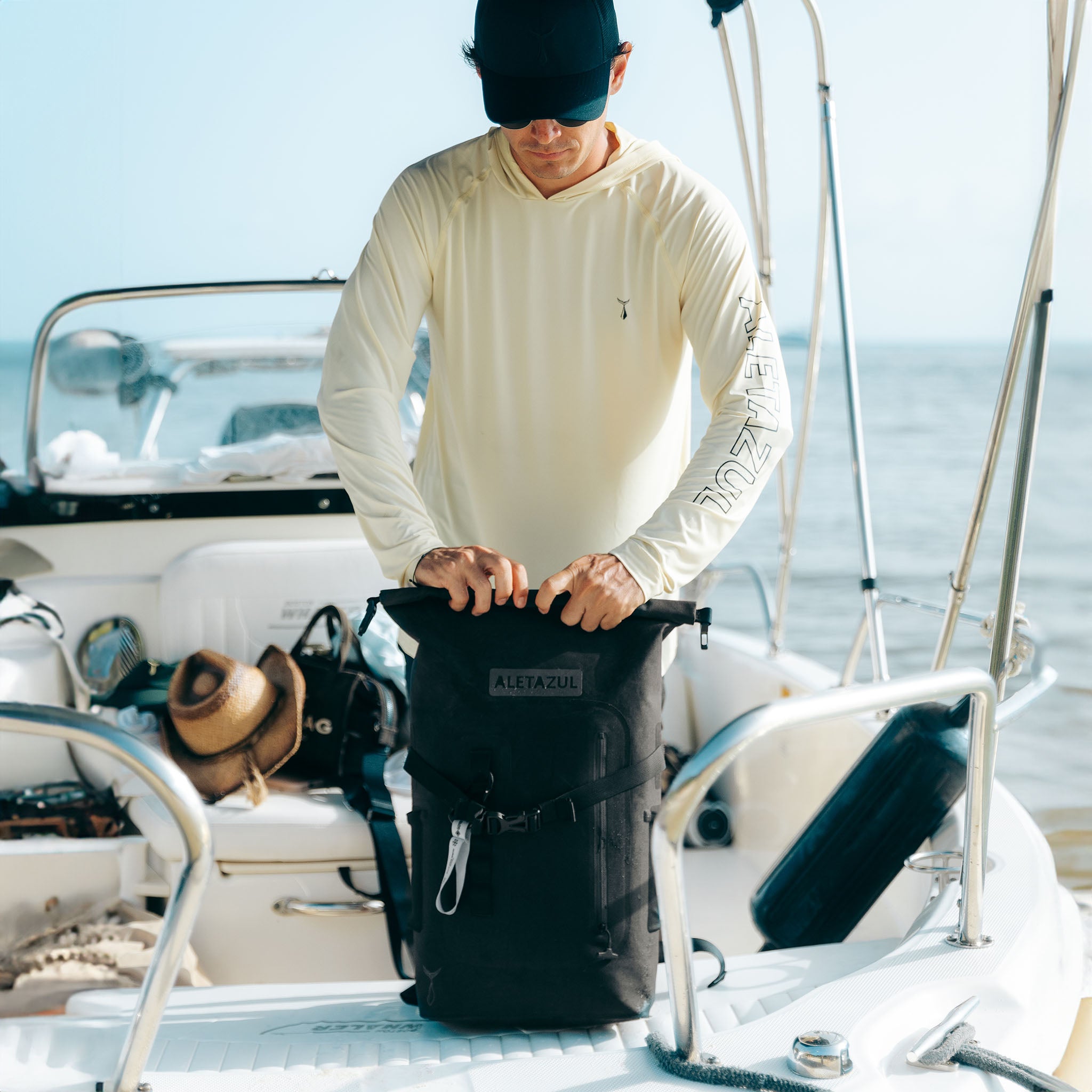 Kit: DryMate + DryBackpack