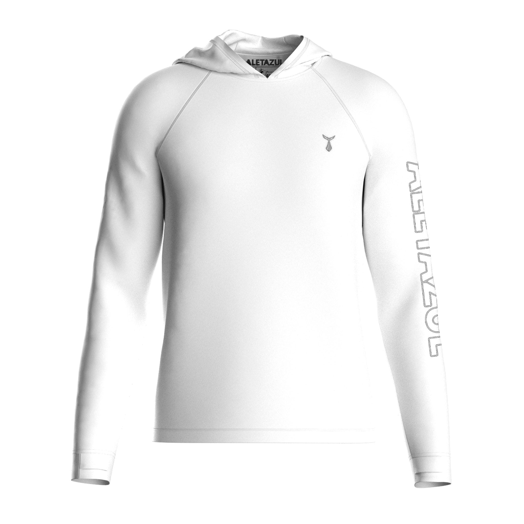 Hooded Long Sleeve Sunshirt