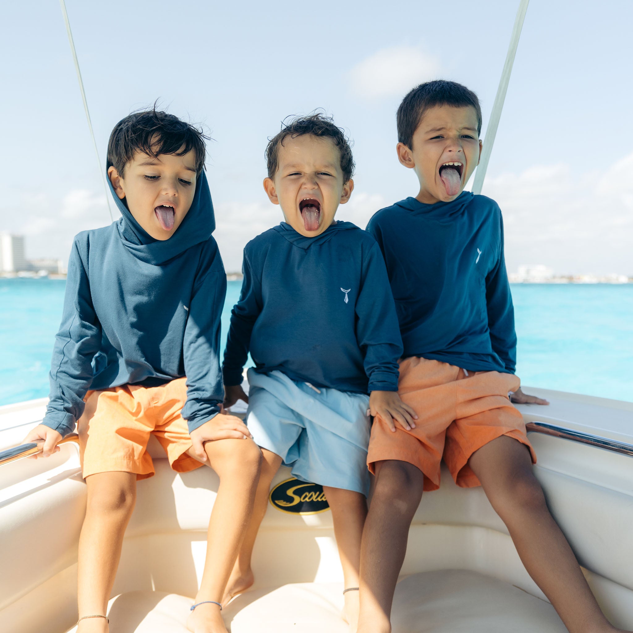 Bamboo Pro Long Sleeve Kids