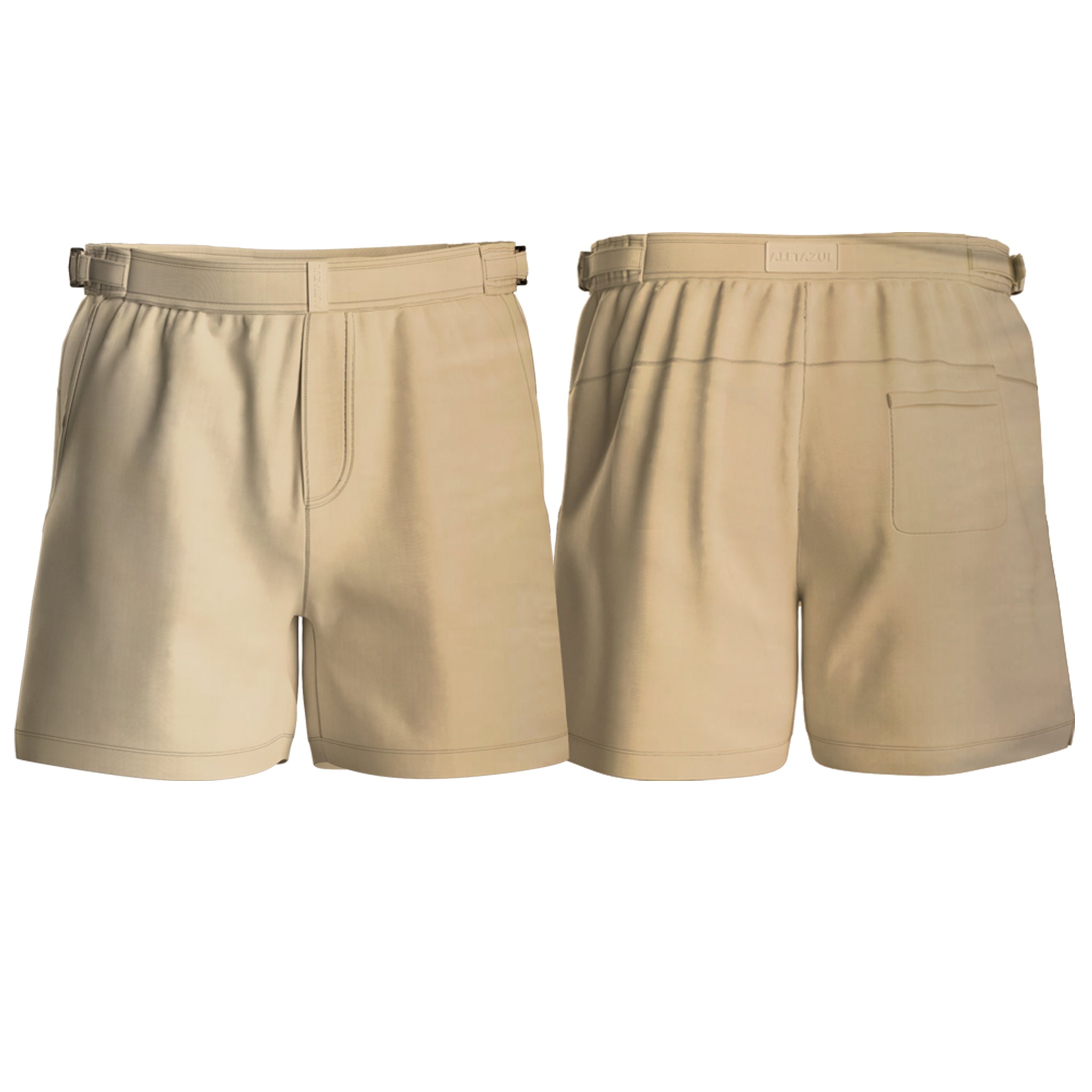 Ripstop Shorts | Amphibian Sand