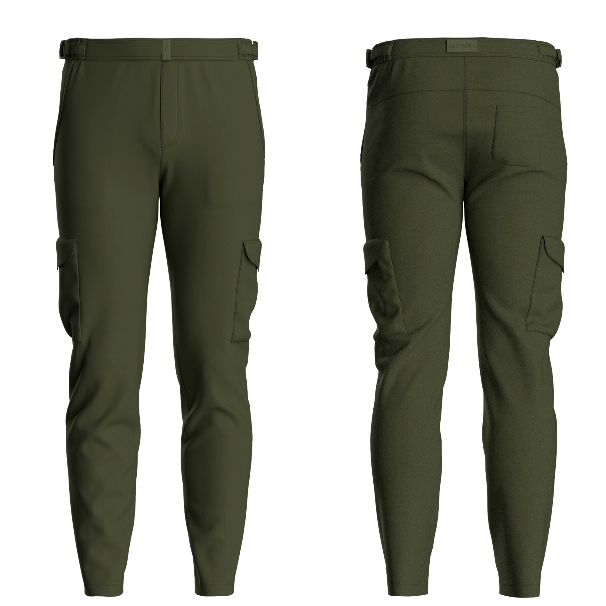 Ripstop Cargo Pants