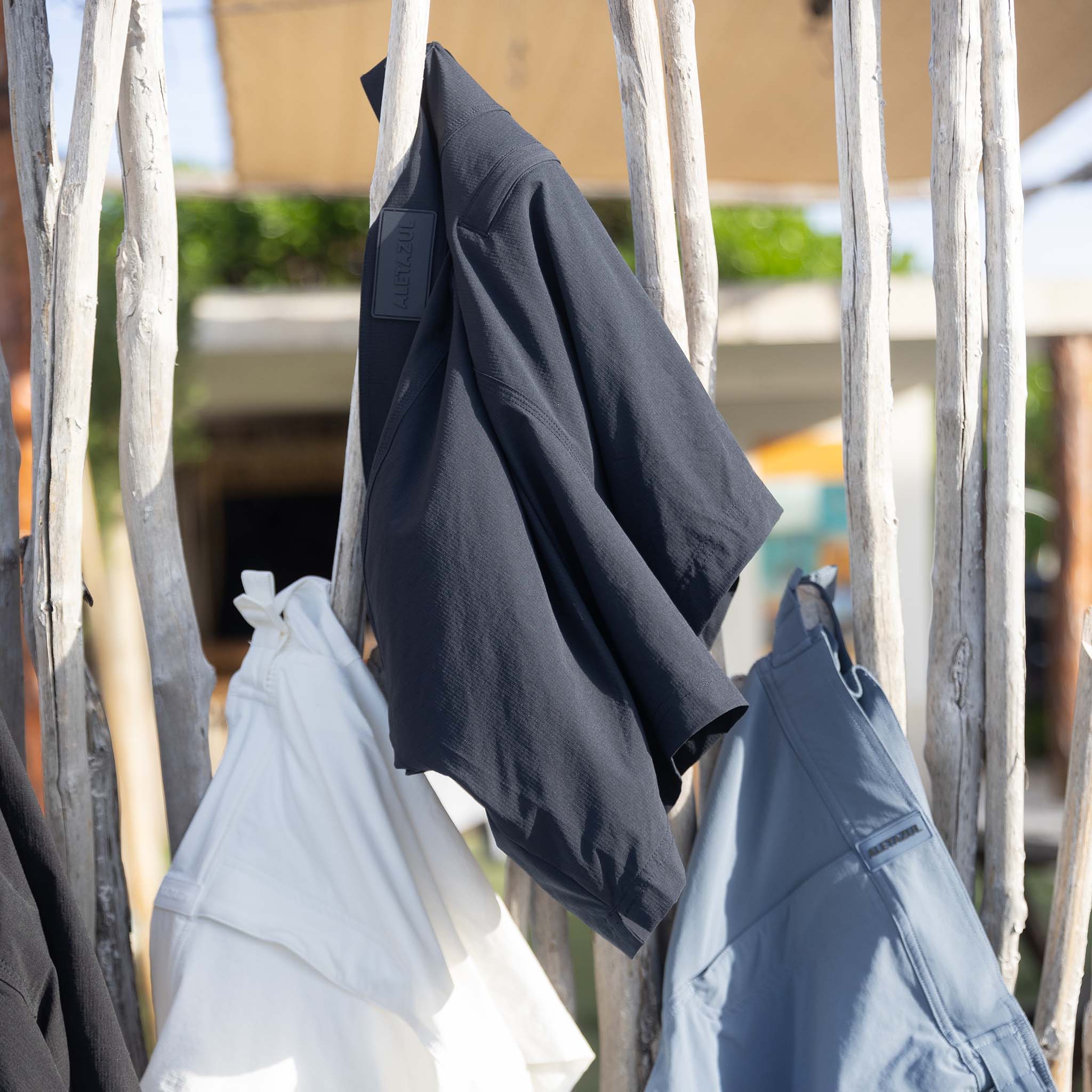 Ripstop Shorts | Amphibian Navy Blue