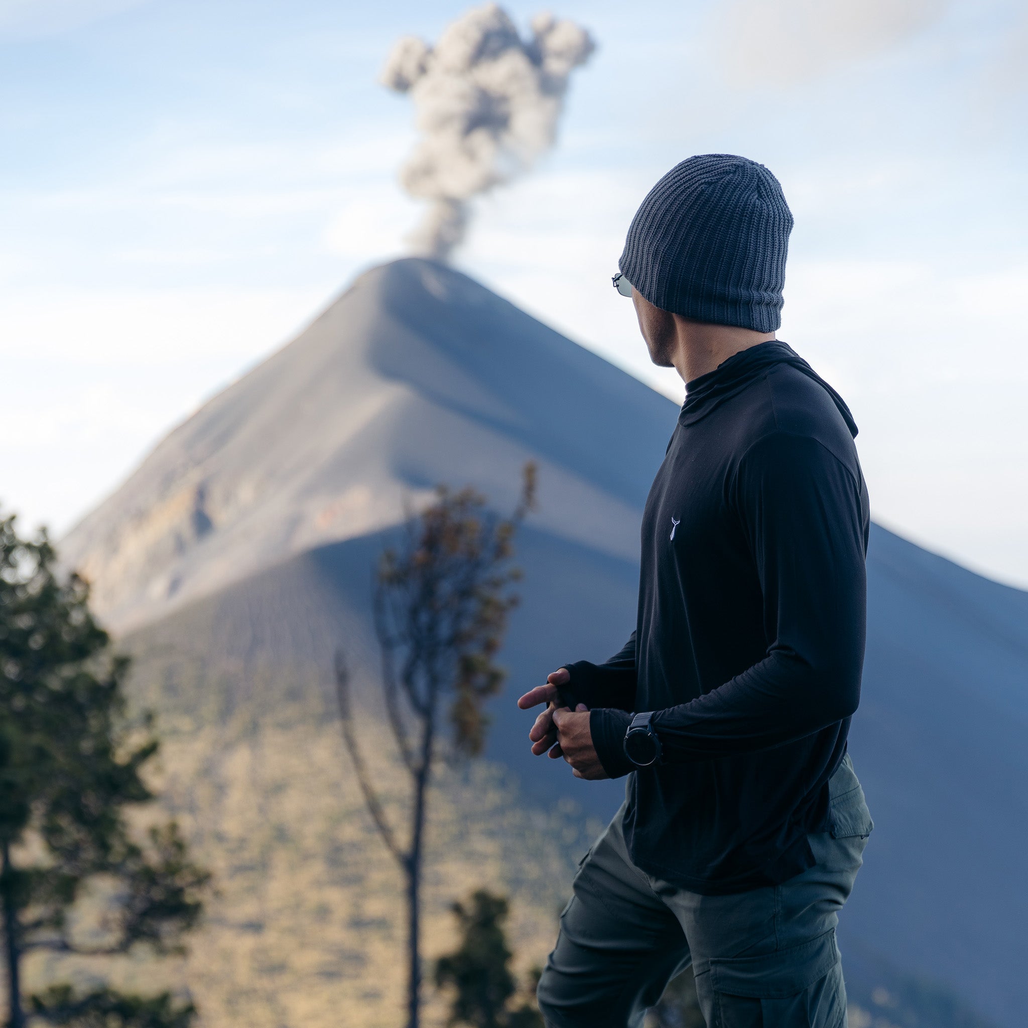 Bamboo Pro Long Sleeve