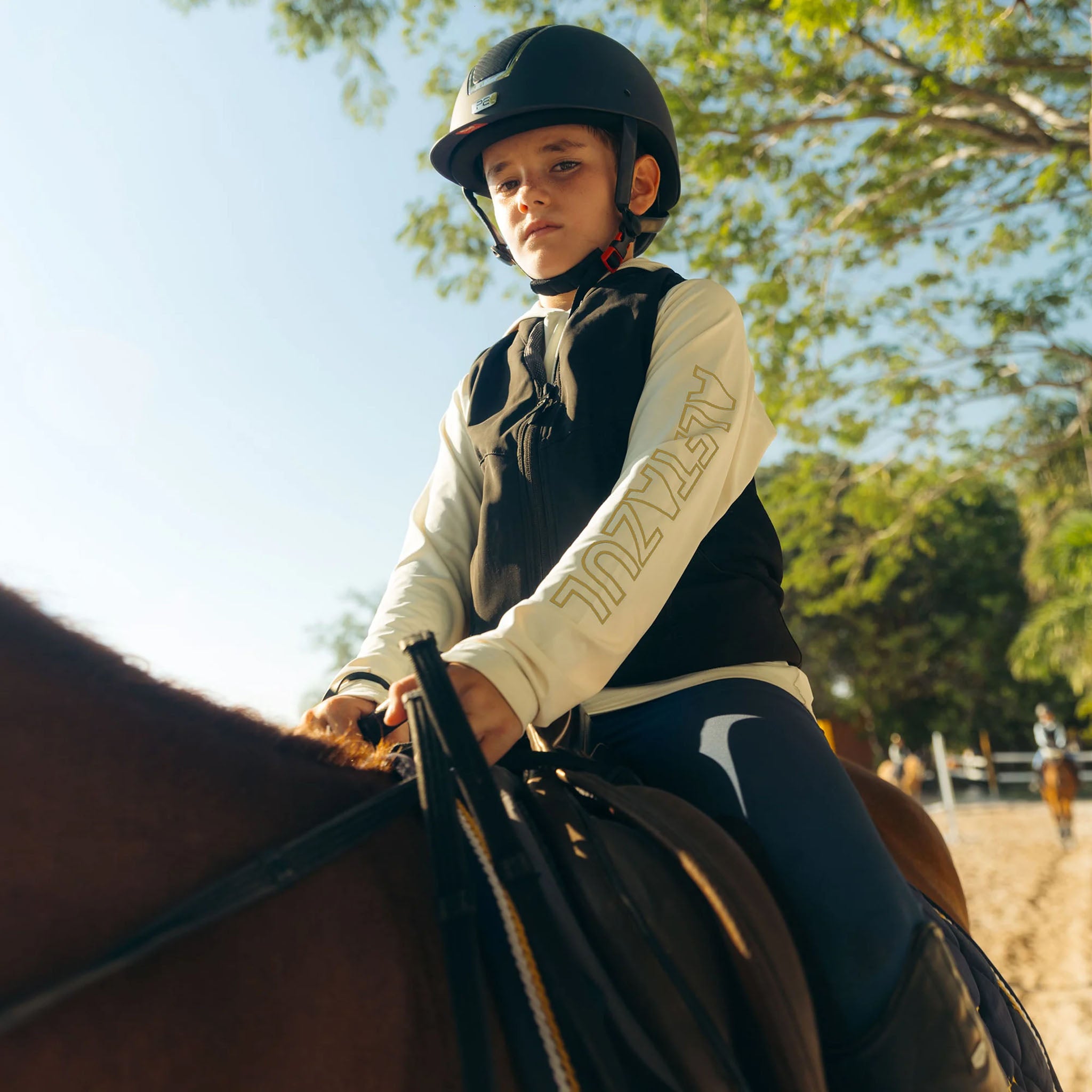 Hooded Long Sleeve Sunshirt