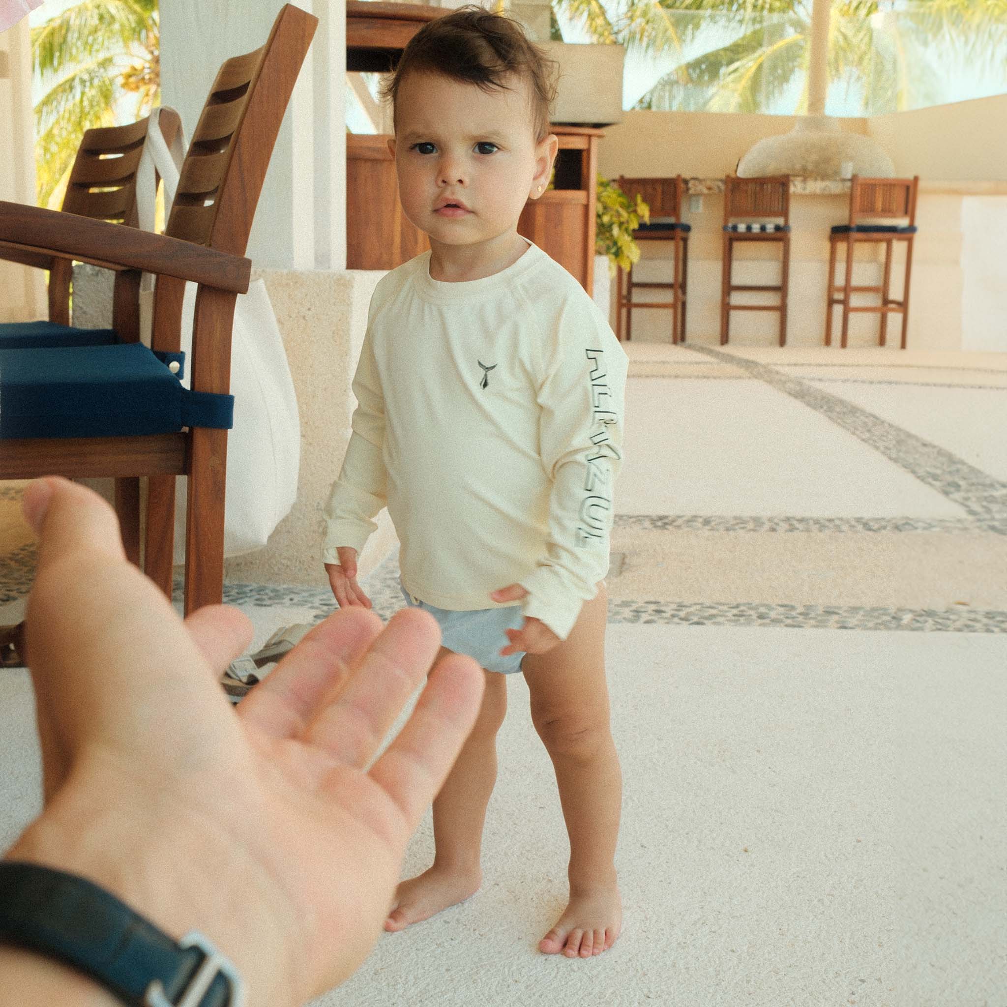 Long Sleeve Sunshirt Kids