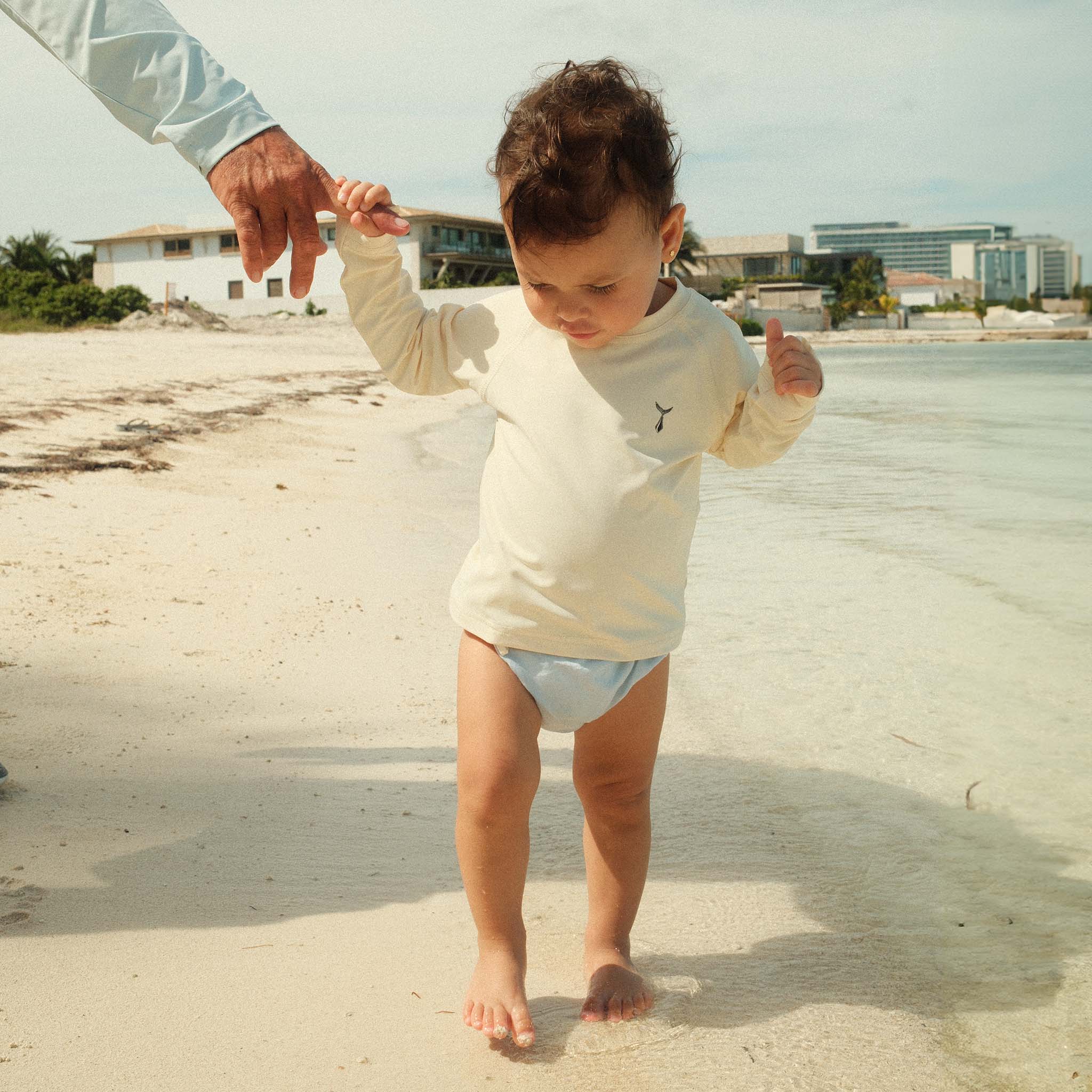 Long Sleeve Sunshirt Kids