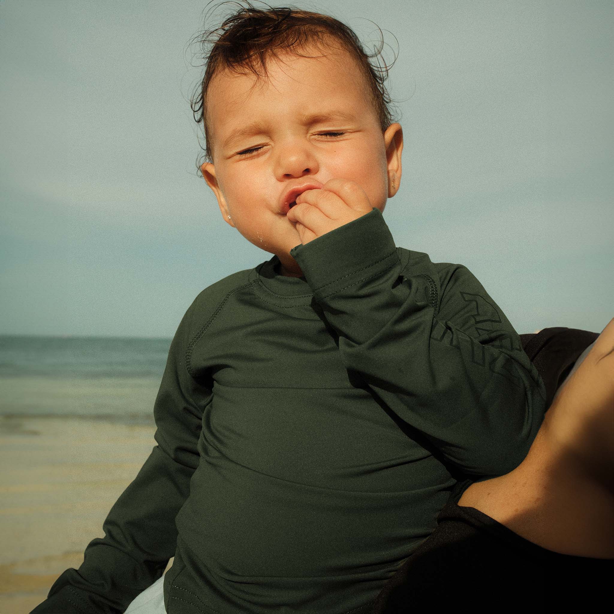 Long Sleeve Sunshirt Kids