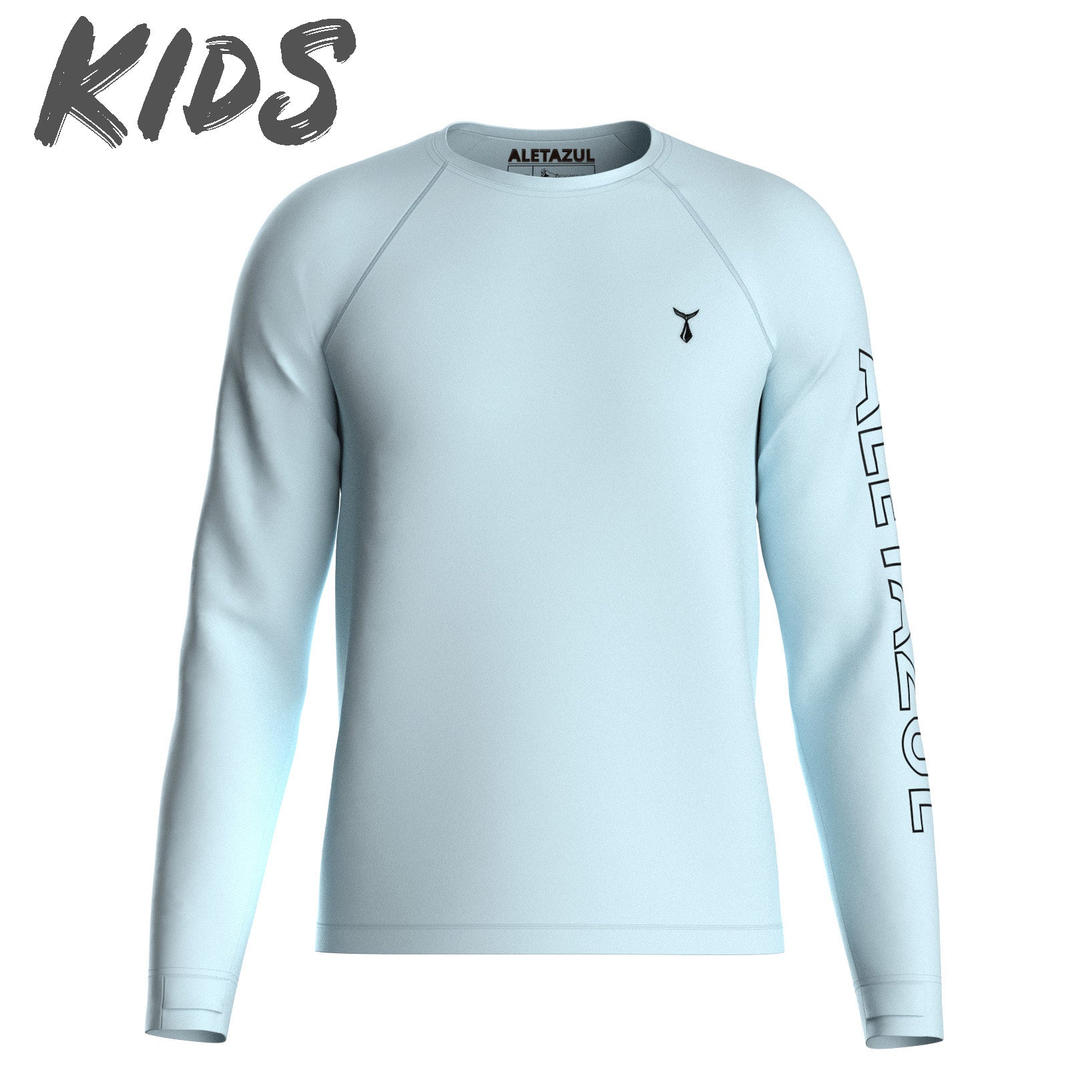Long Sleeve Sunshirt Kids