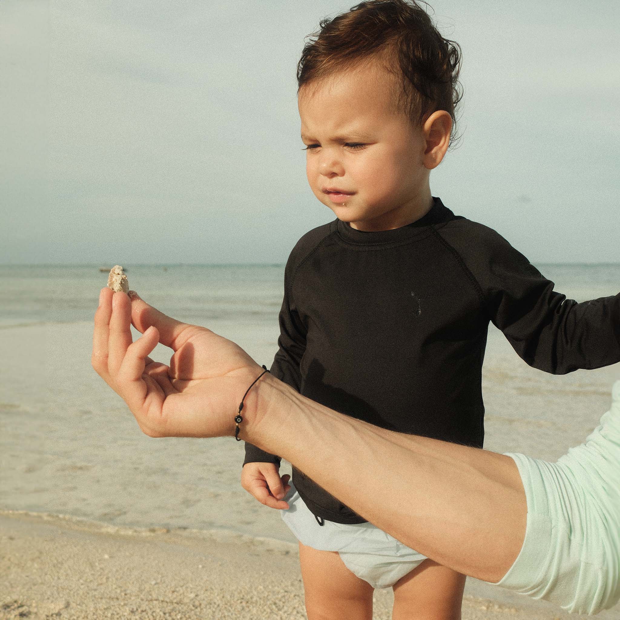 Long Sleeve Sunshirt Kids